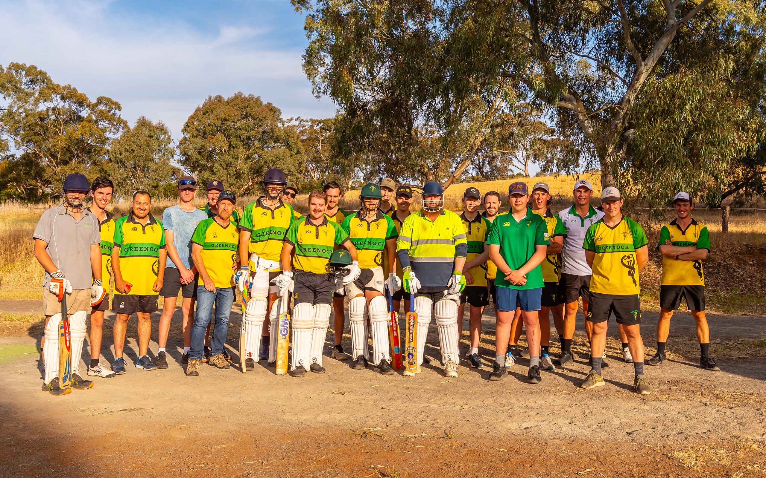 A winning spirit on and off the pitch