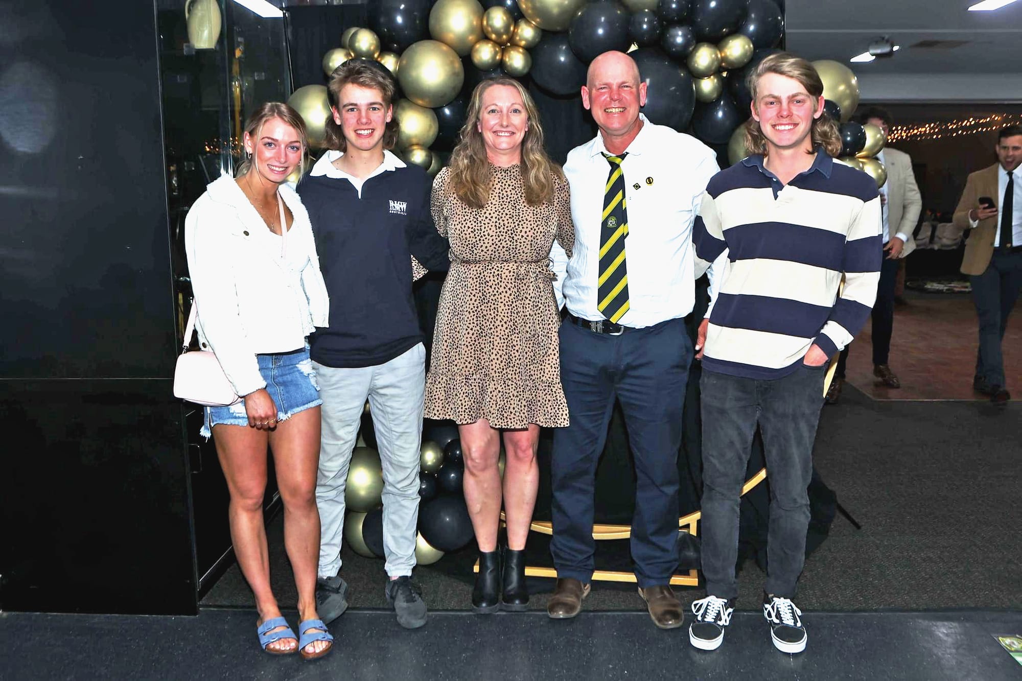 Matthew Gerlach is Life Member of Nuriootpa Tigers