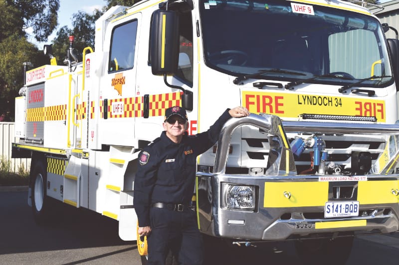 A step up for Lyndoch CFS