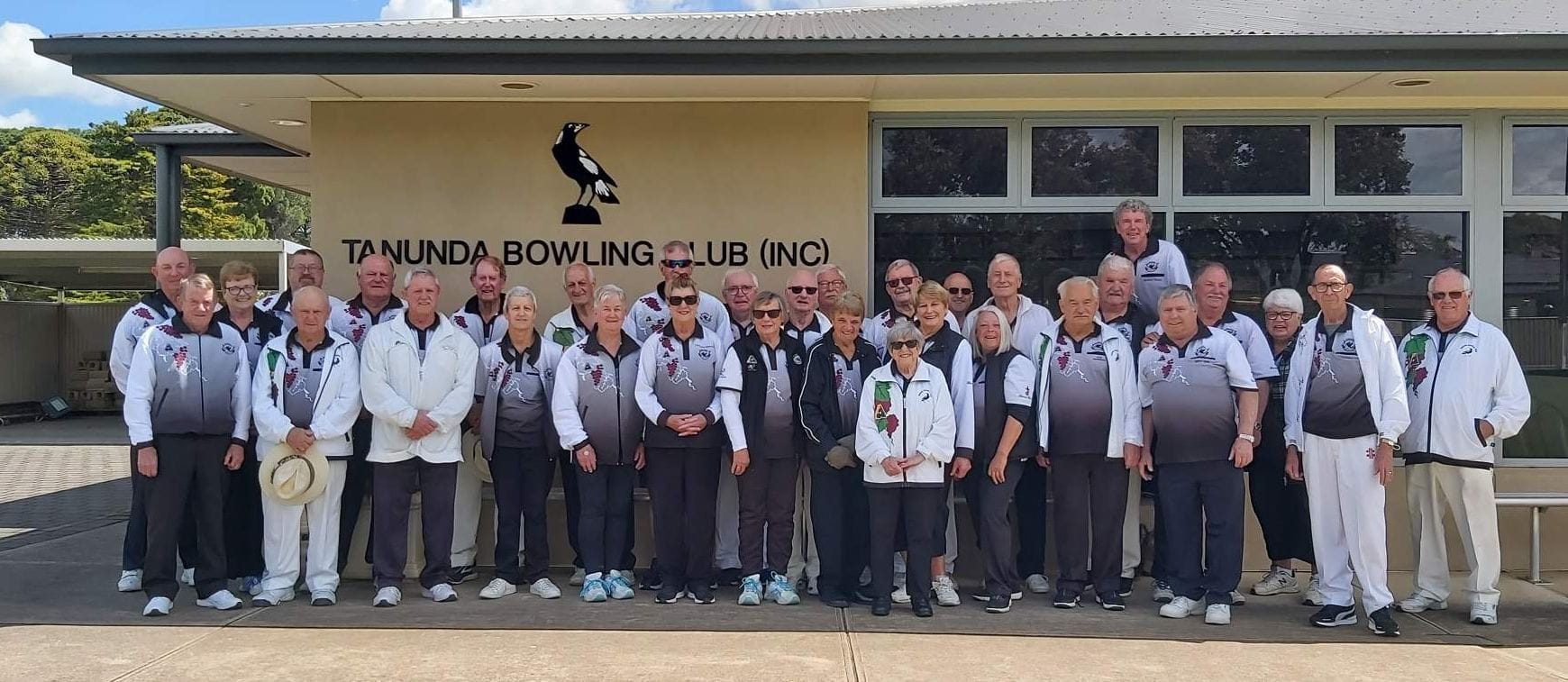 Tanunda Bowling Club continues to thrive