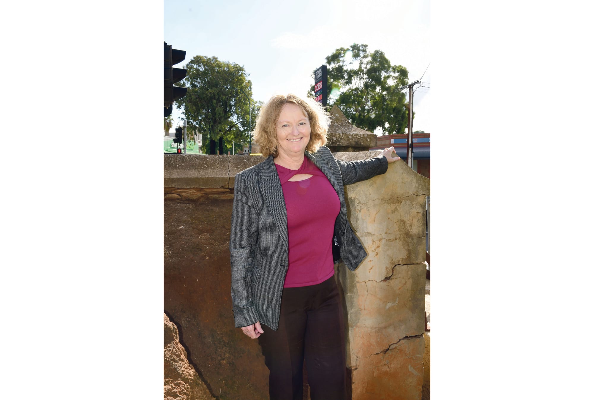 Forensic Anthropologist brought in for Heritage Wall and past burial site