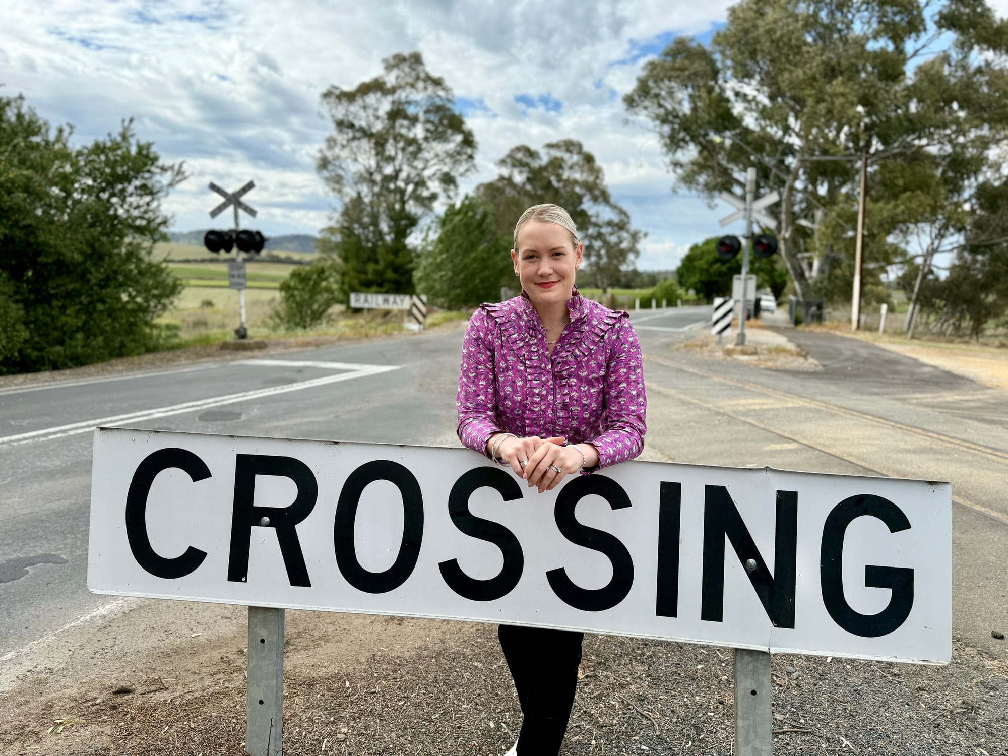 Platform Barossa: Has the Train Study left the station?