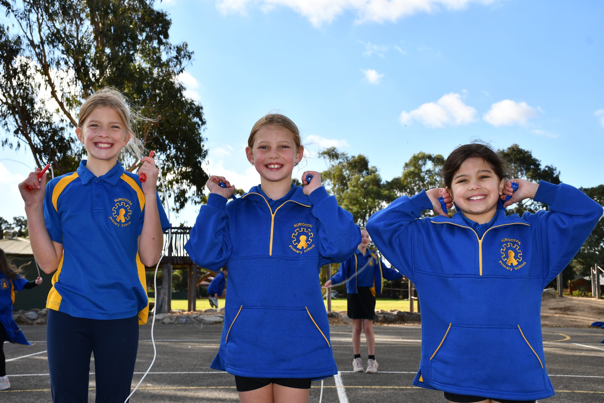 Nuriootpa Primary School raises money for Aussie hearts