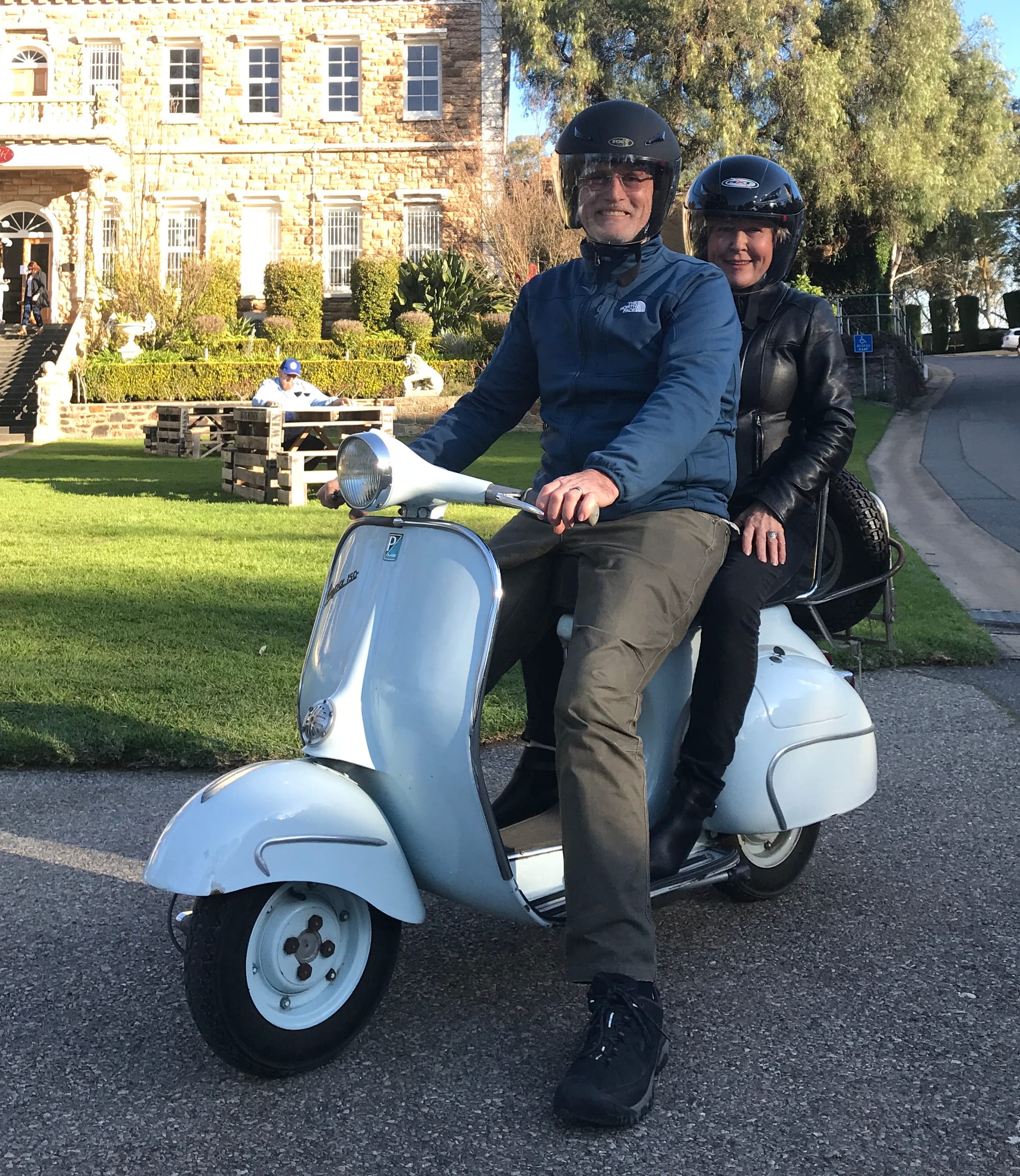 Revving up for men’s mental health