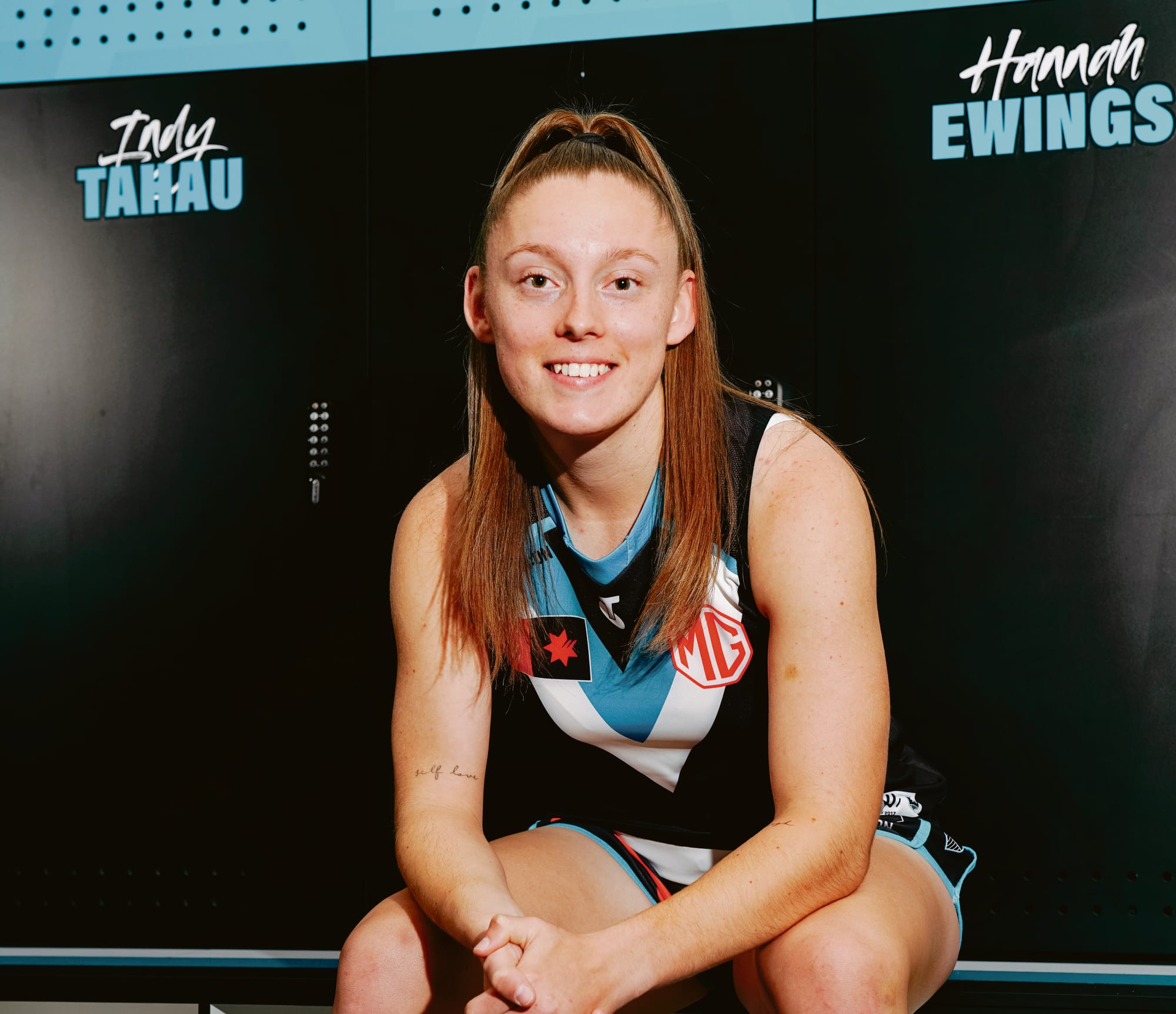 Willaston’s Wendland to make Port Adelaide home