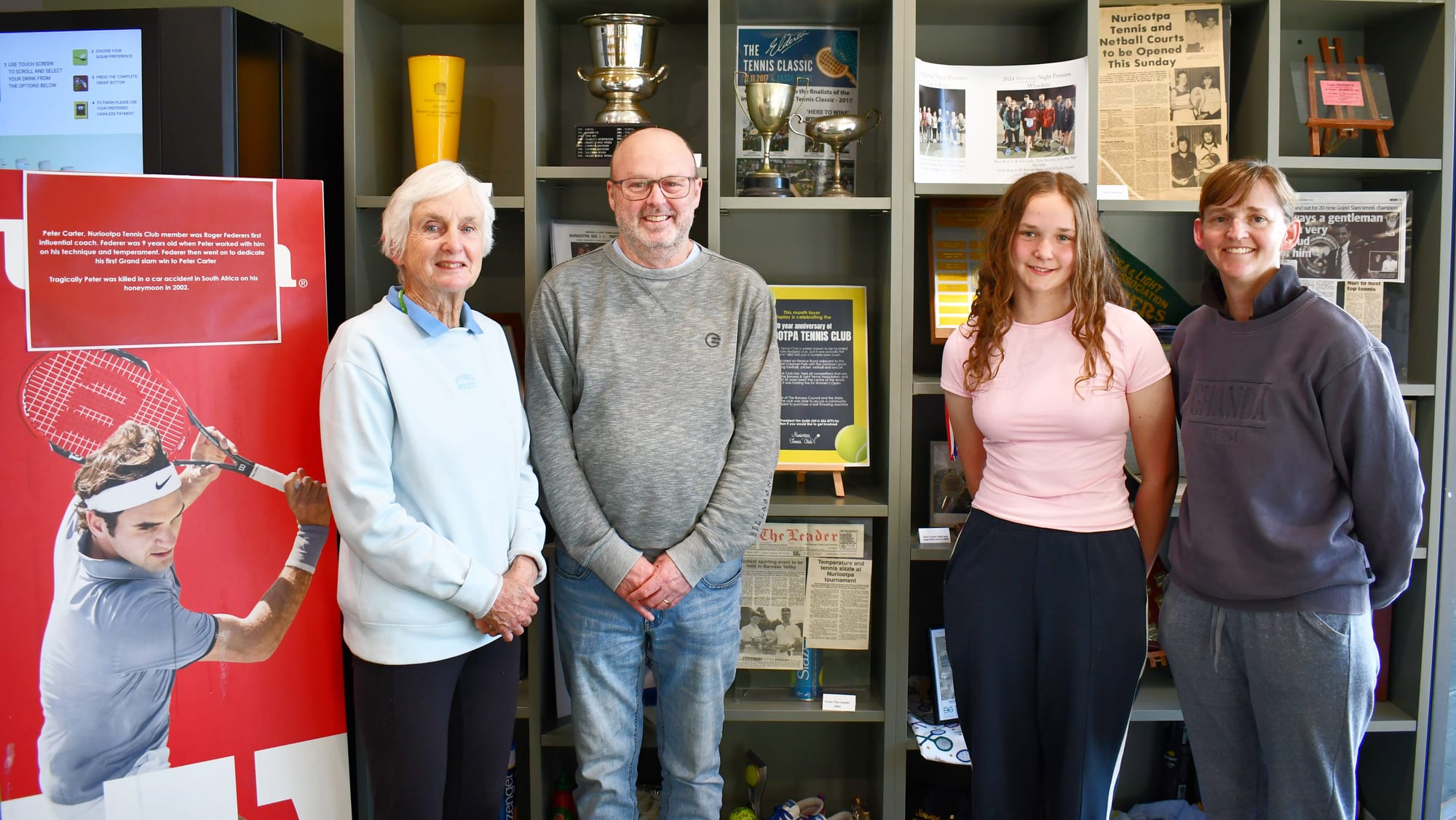 100 years of milestones