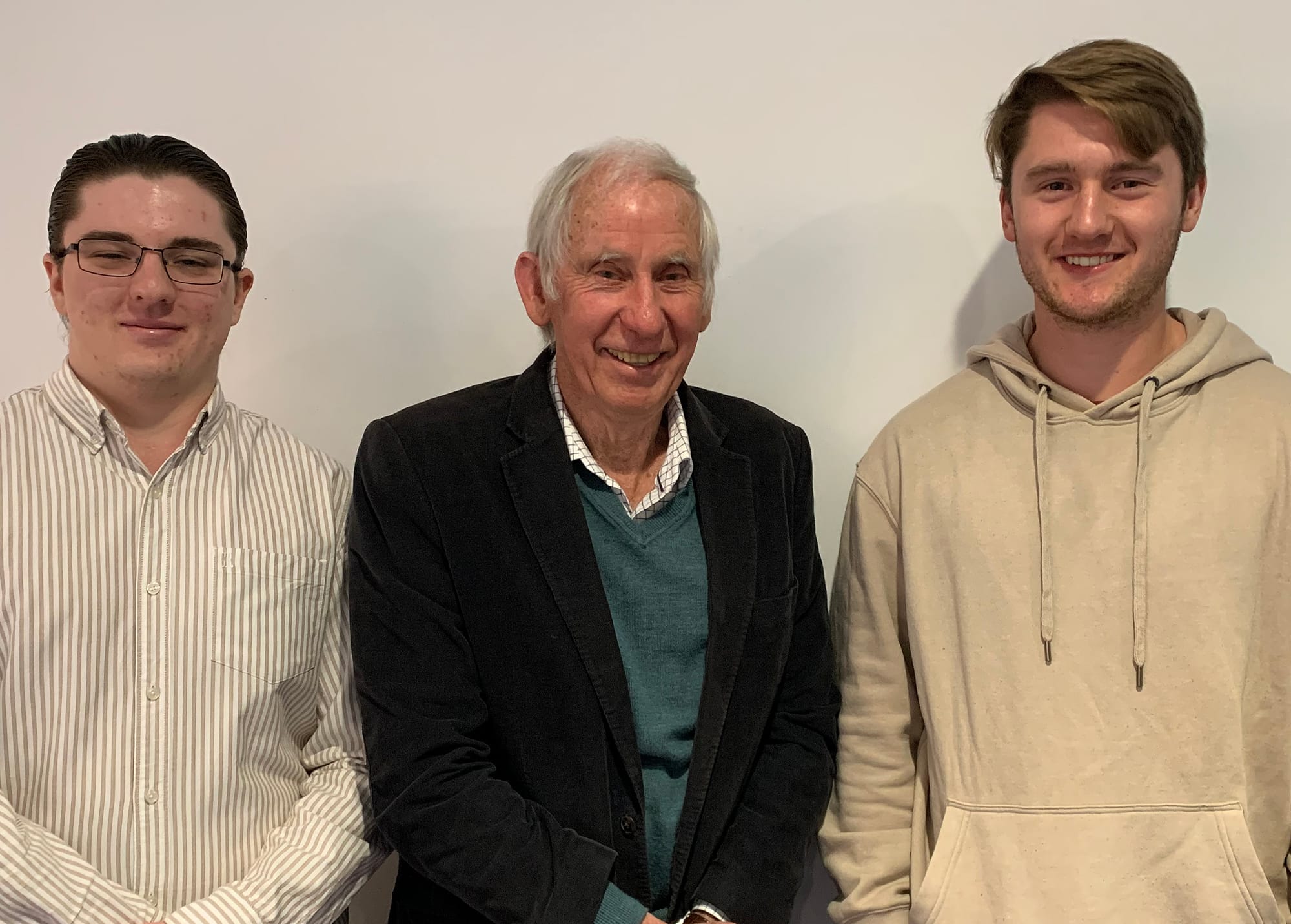 KHS Centenary Foundation AGM invites positive future