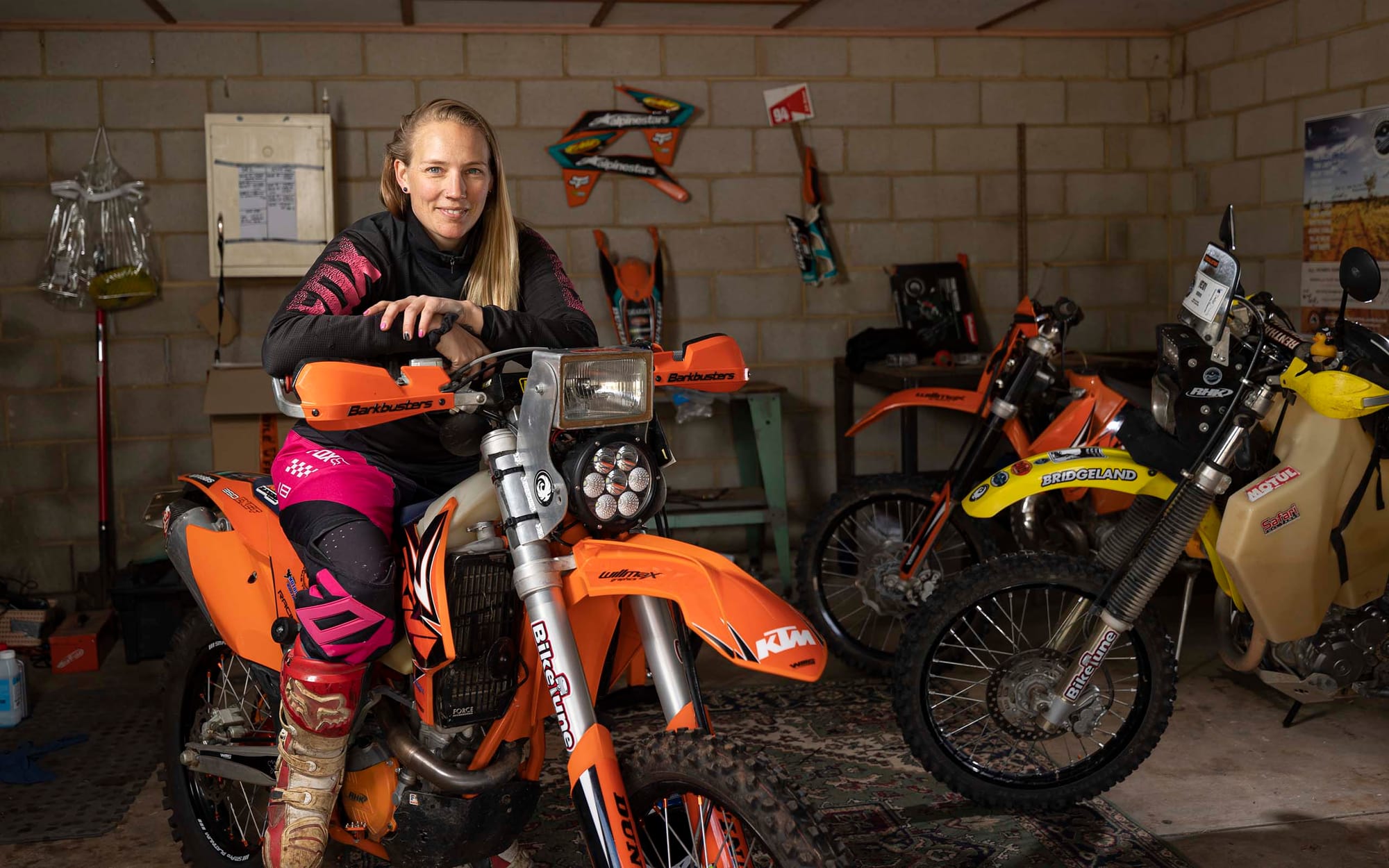 Finding truth in the challenge