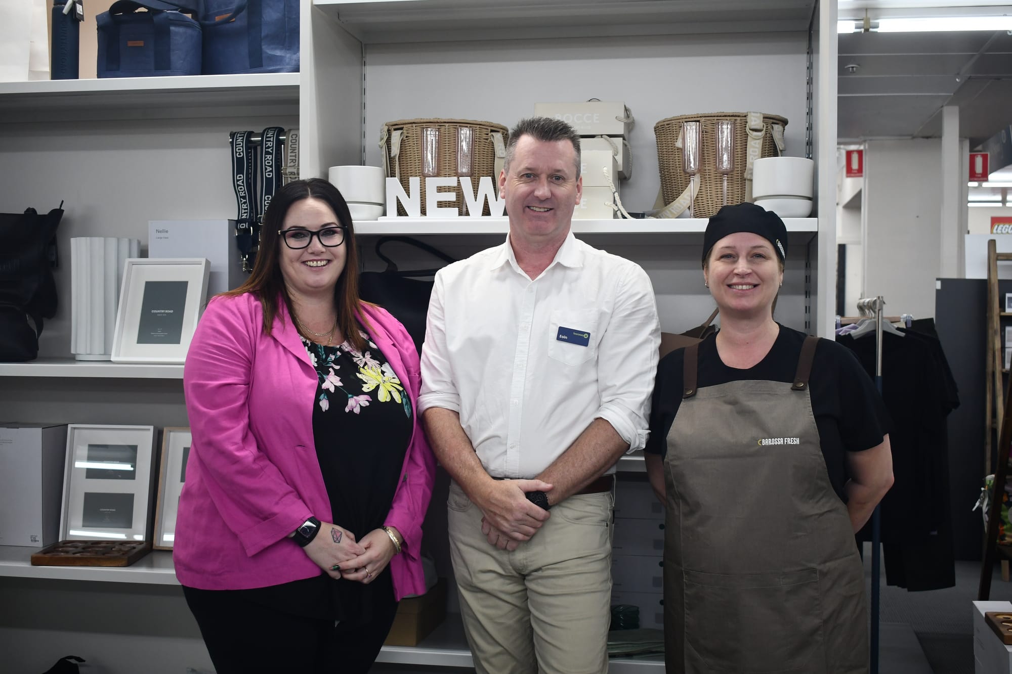 Meet the fresh faces at Barossa Co-op