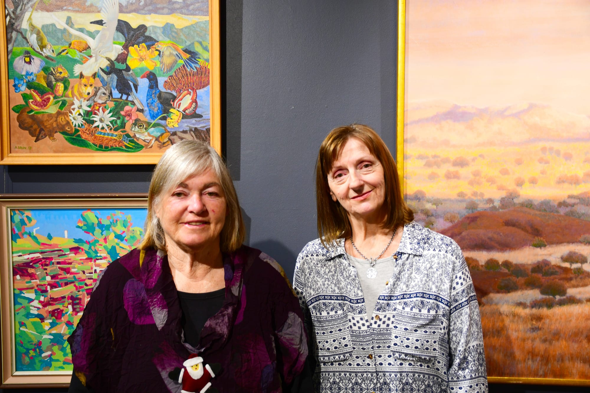 Summer exhibition for Barossa Regional Gallery