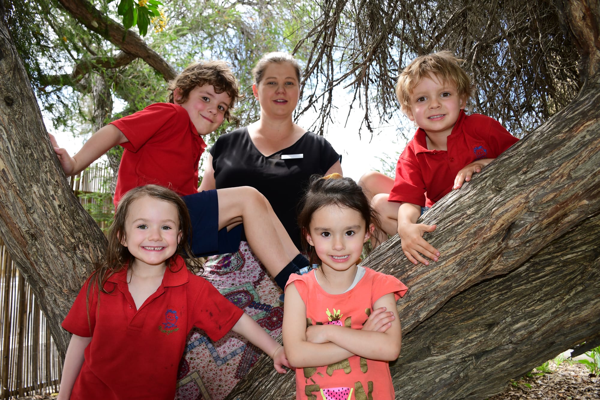 Tanunda Kindergarten celebrates 40 years