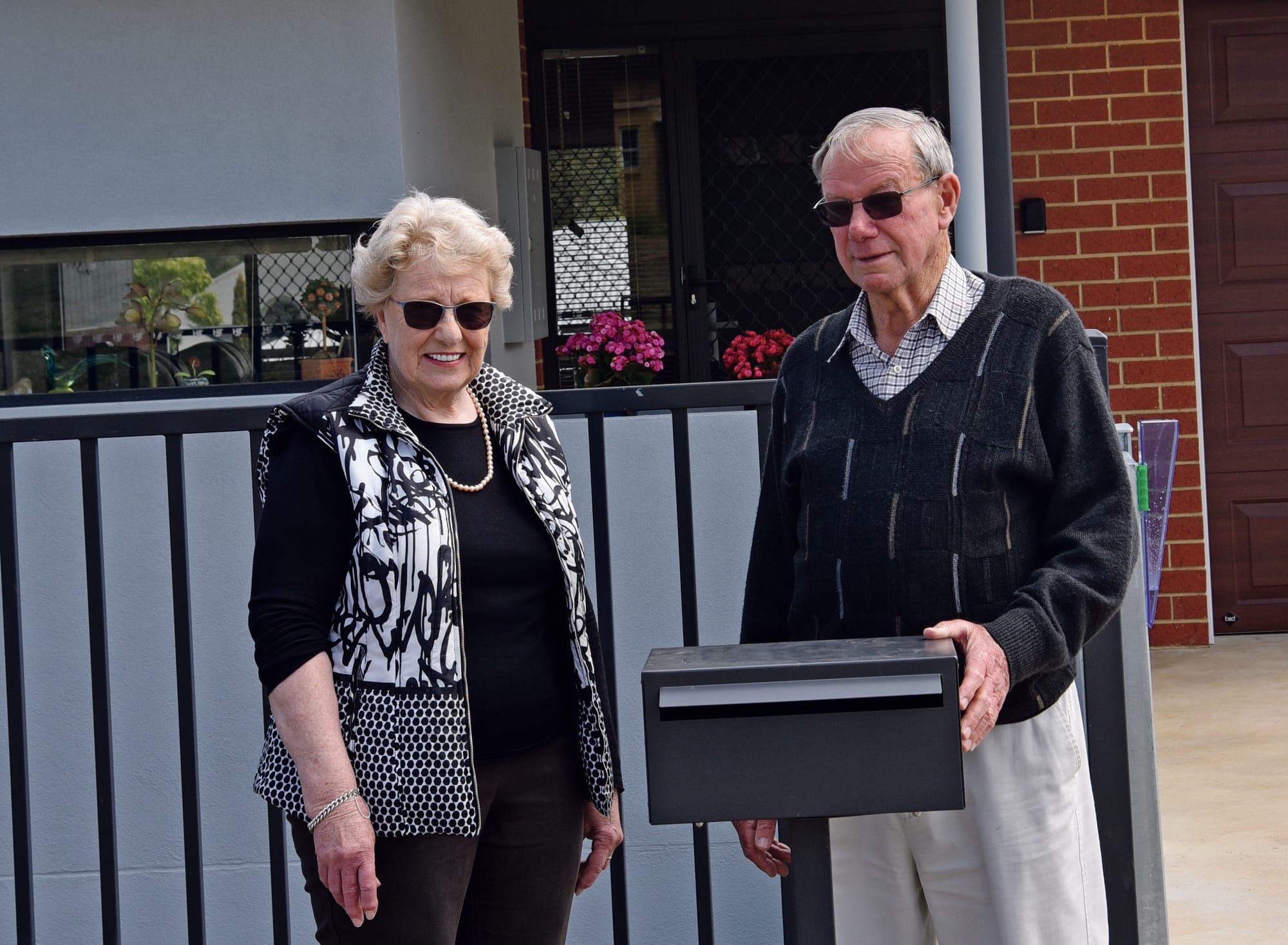 A feeling of belonging