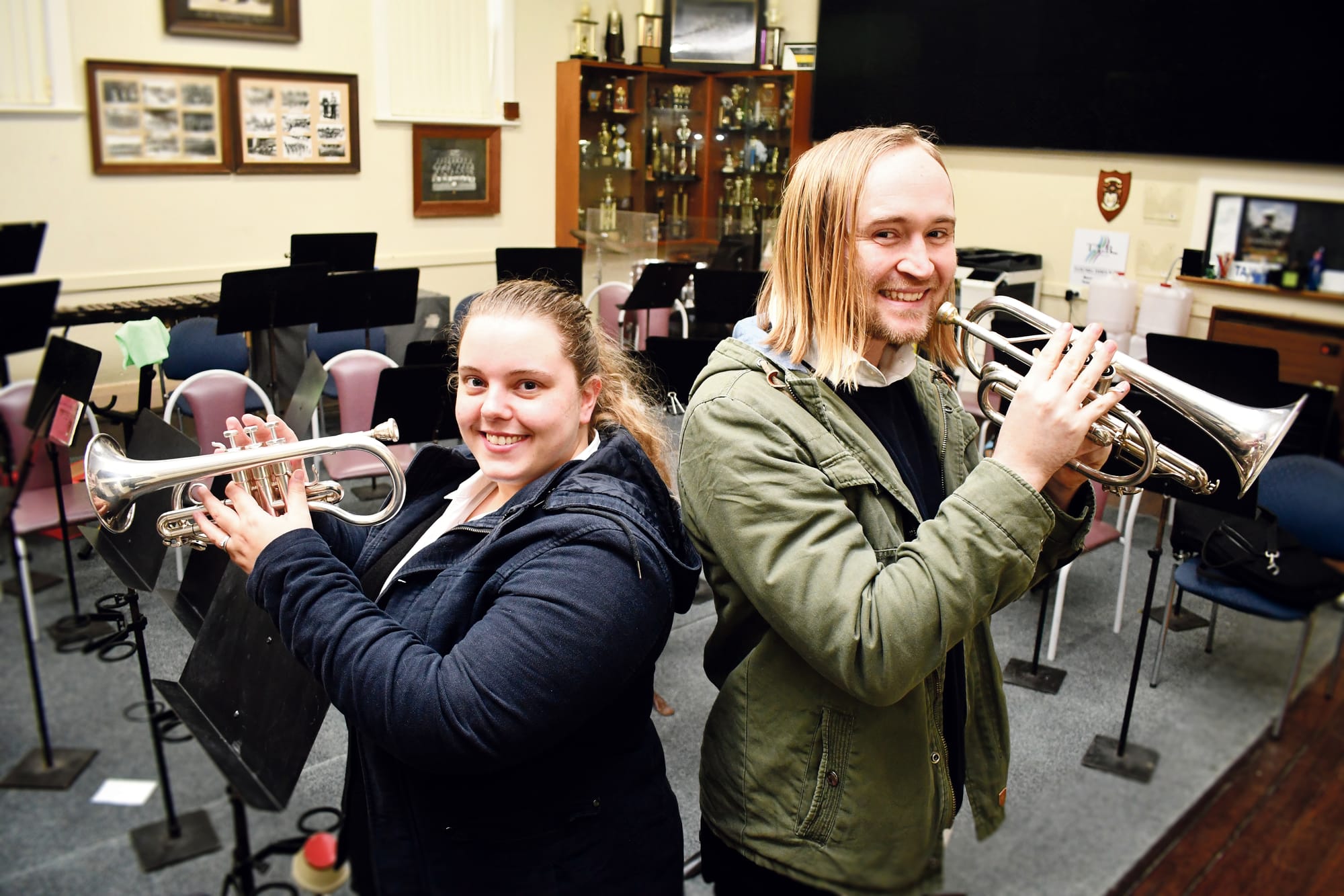 South Australian State Band Championships “homecoming” to Tanunda