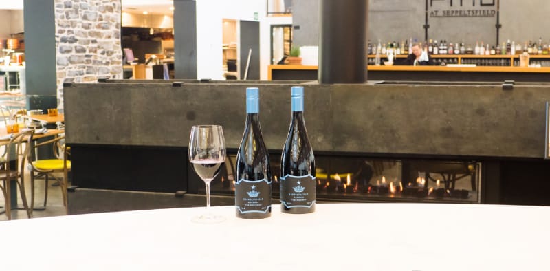 Australian wine industry first for Seppeltsfield