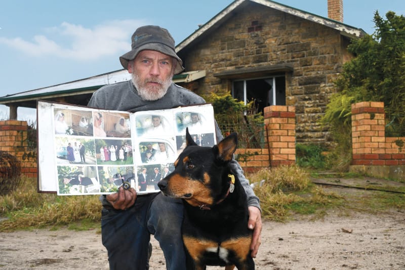 Angaston family’s heartbreak as home lost to fire