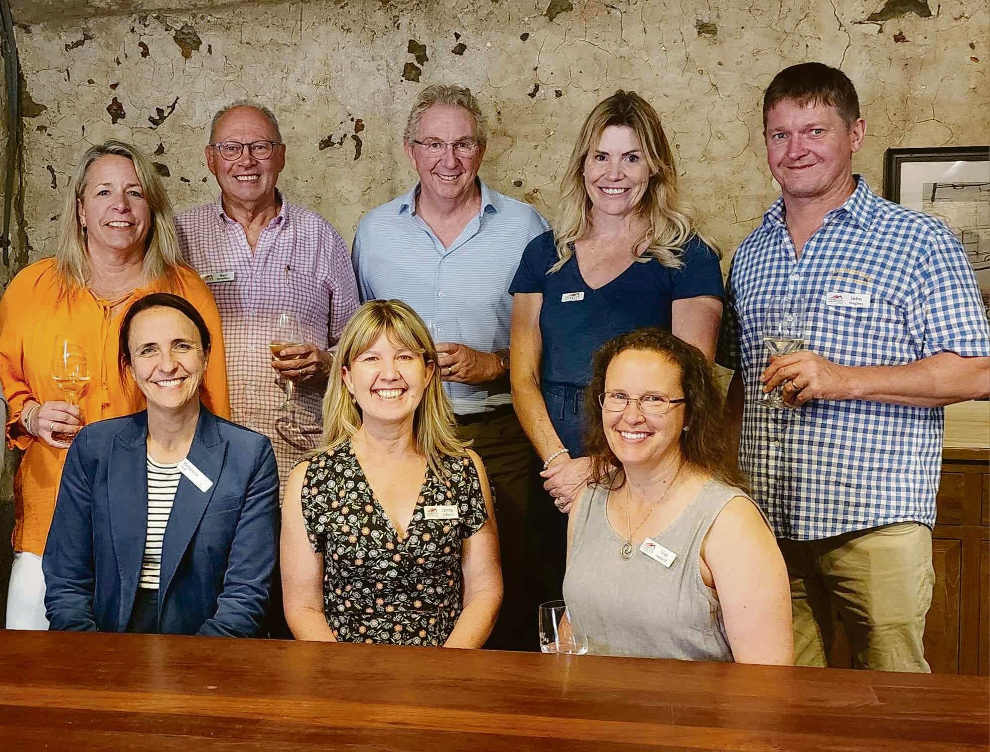Foundation Barossa Christmas Catch-up
