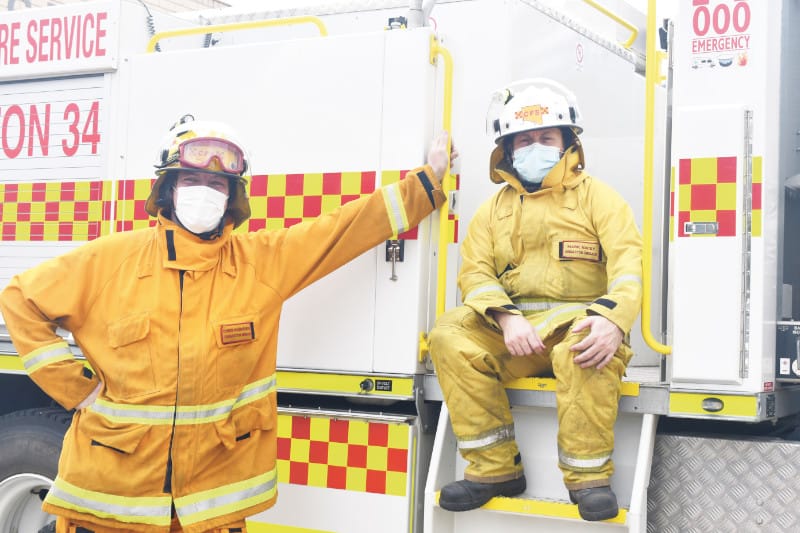 CFS promise to always be there