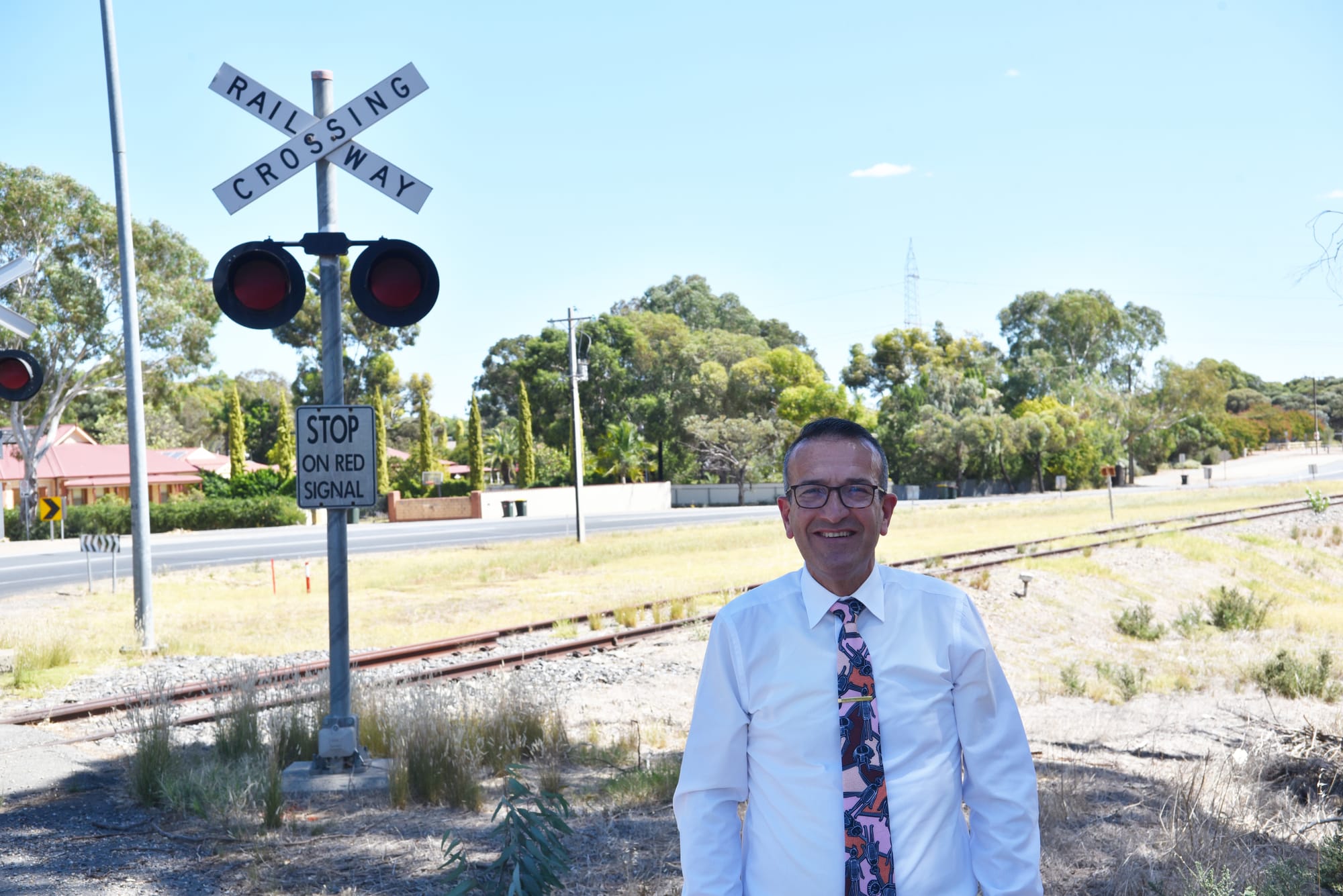 Piccolo says train extension could cause “chaos” in Gawler