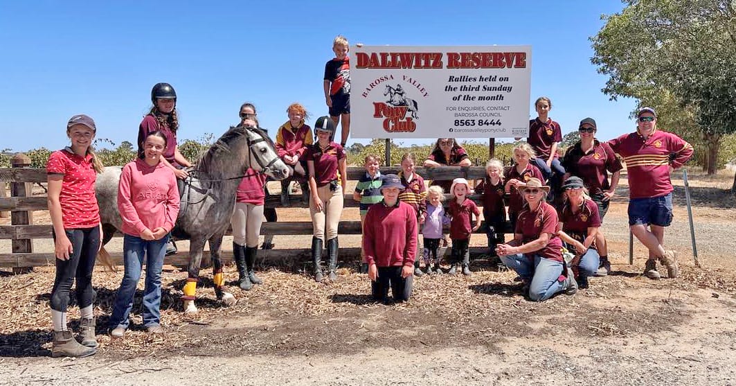 Barossa Valley Pony Club