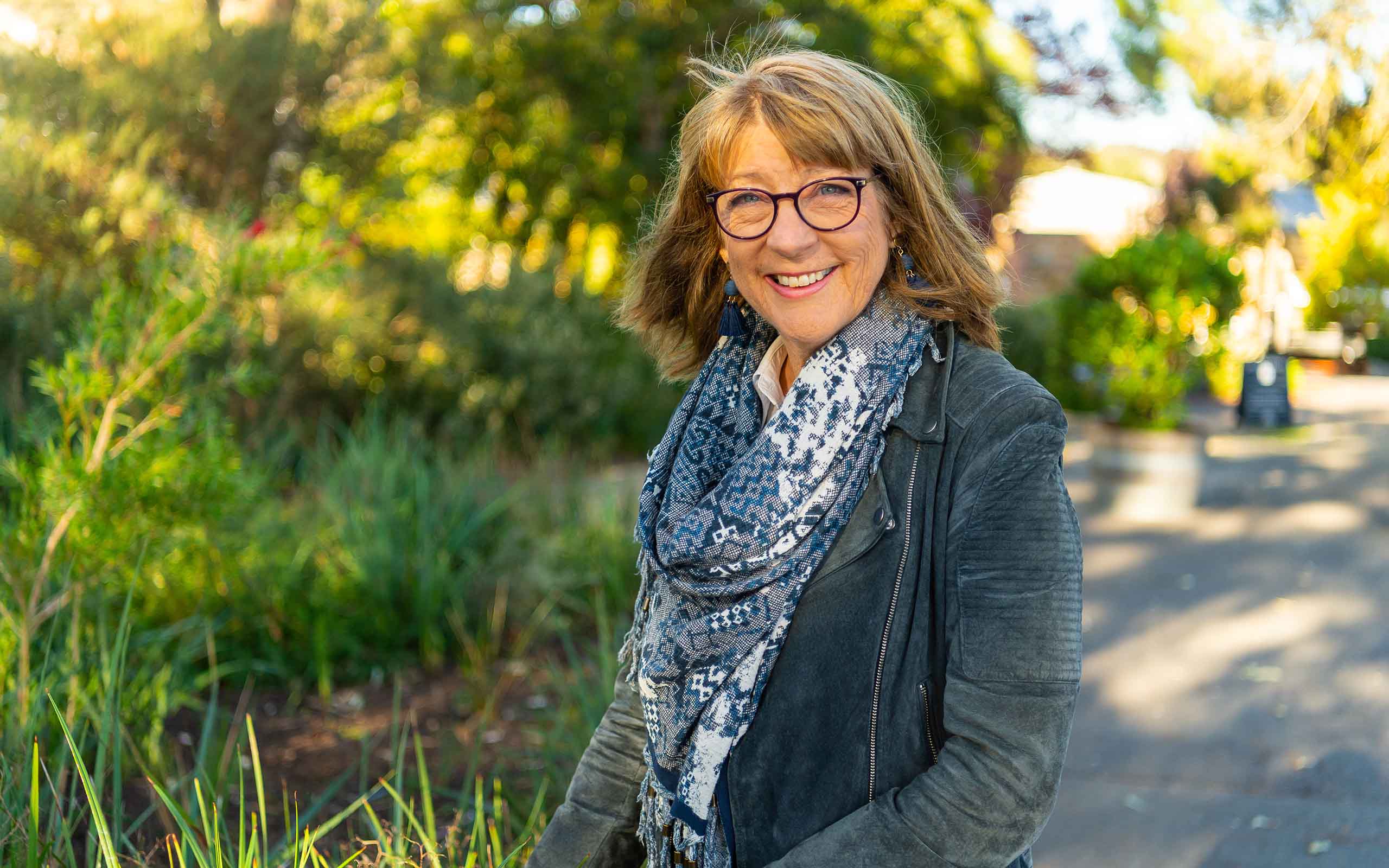 Prue’s garden of Eden