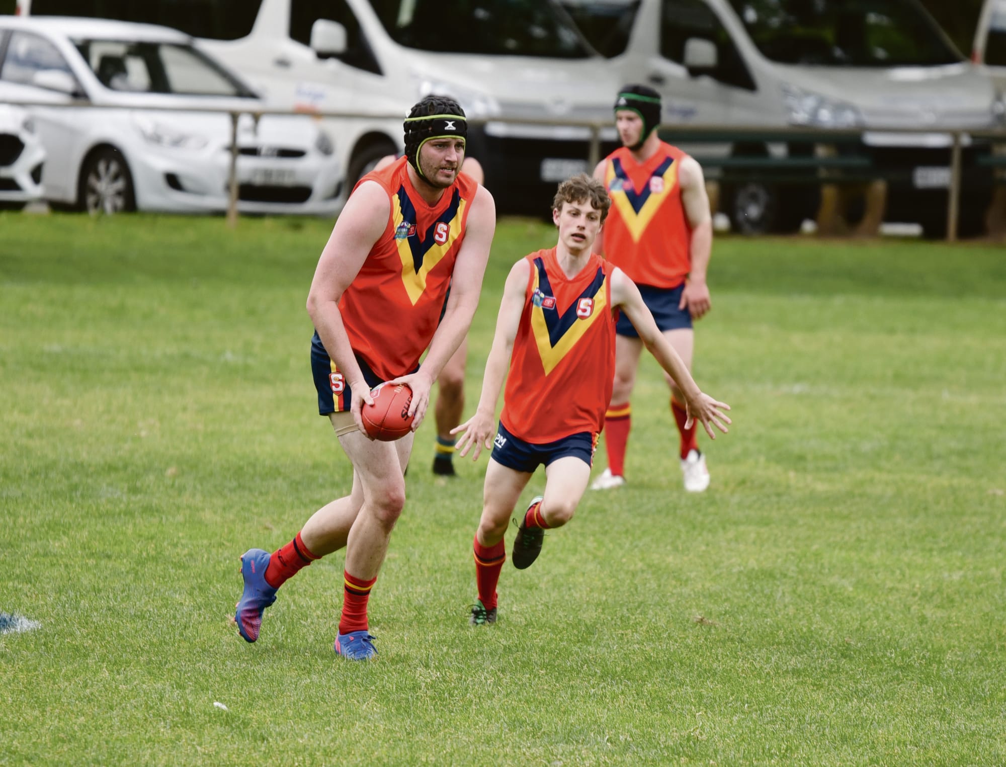 SA claim first title at National Inclusion Carnival