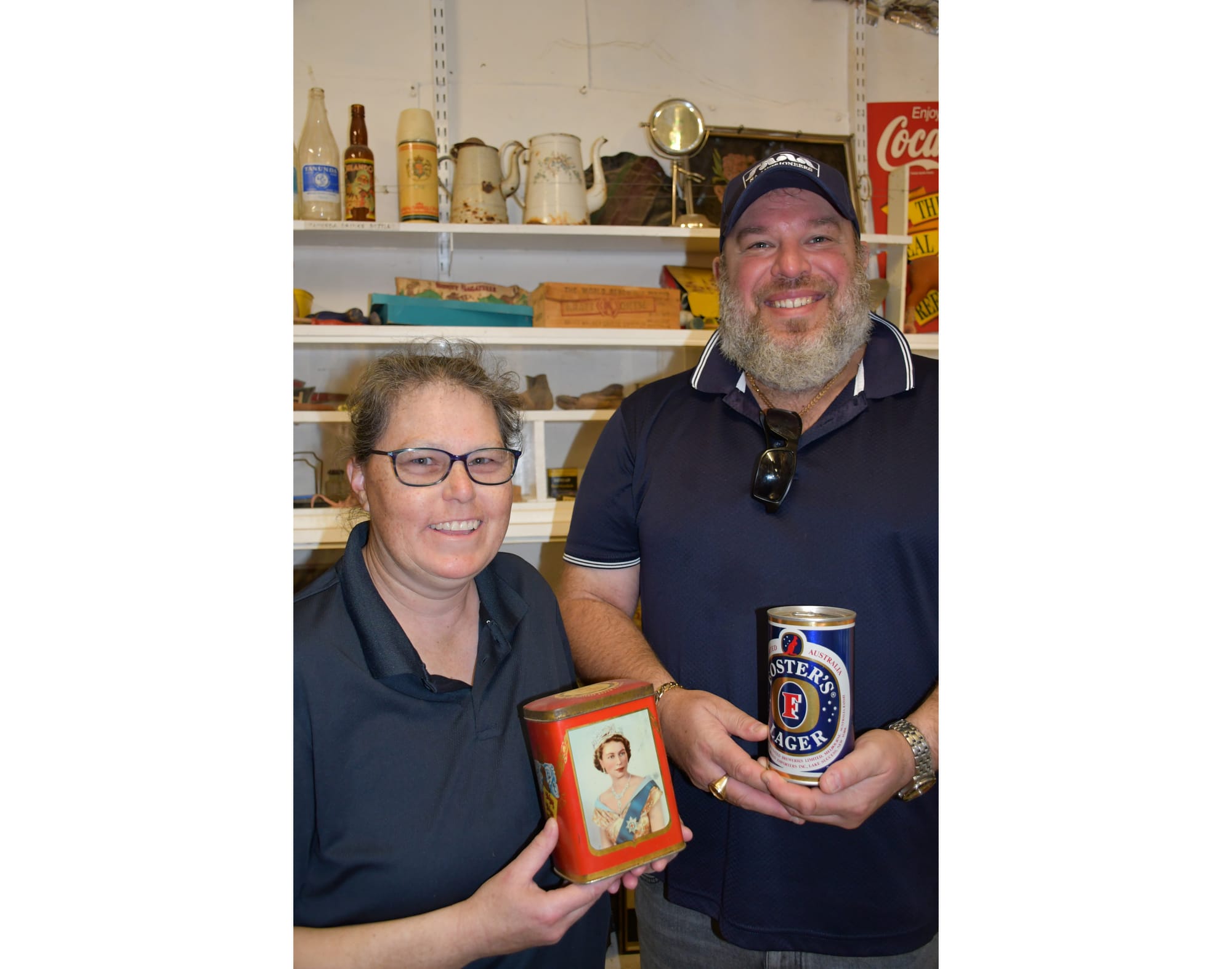 Memorabilia up for auction