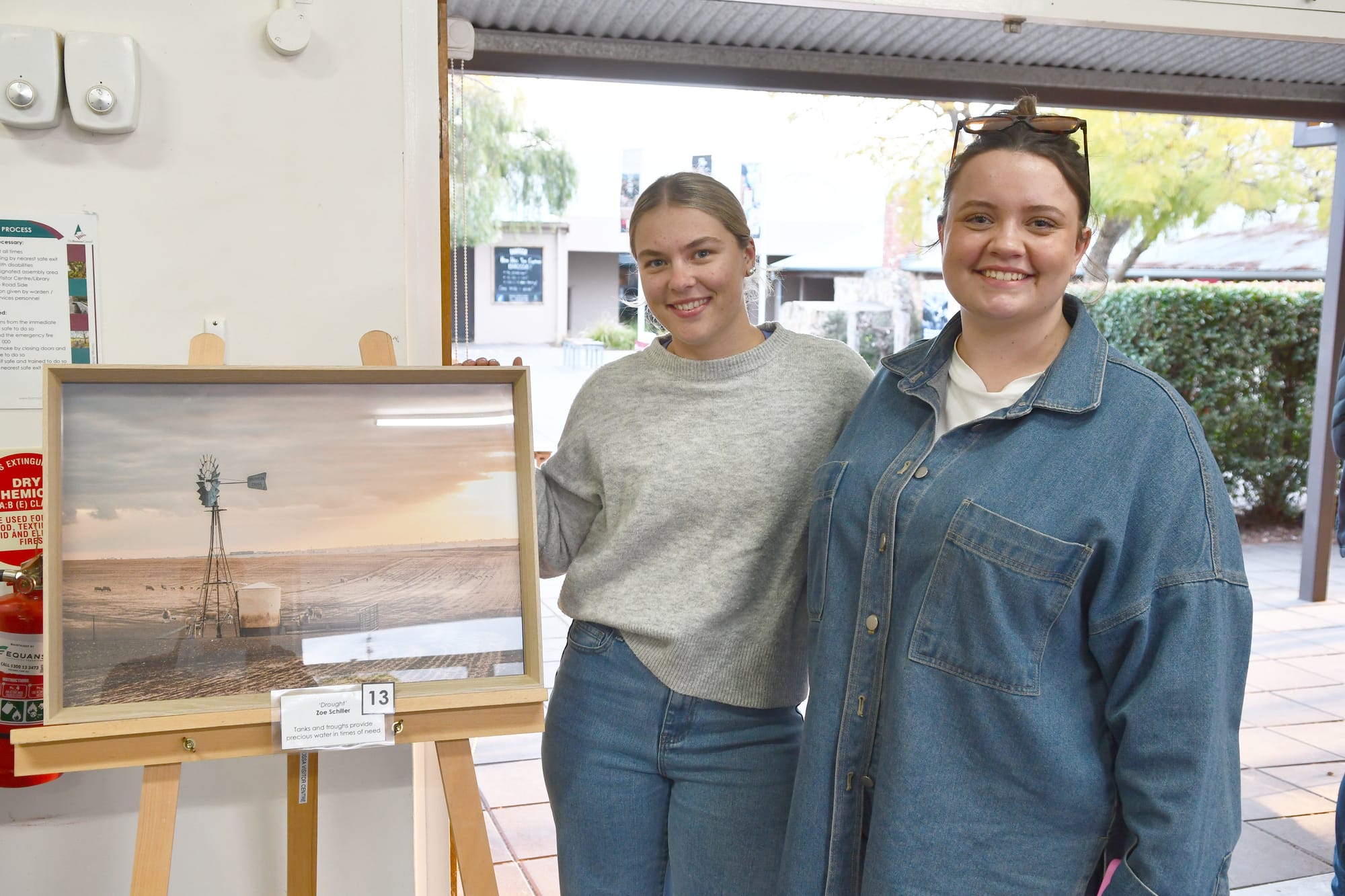 Admiring the Barossa all year long