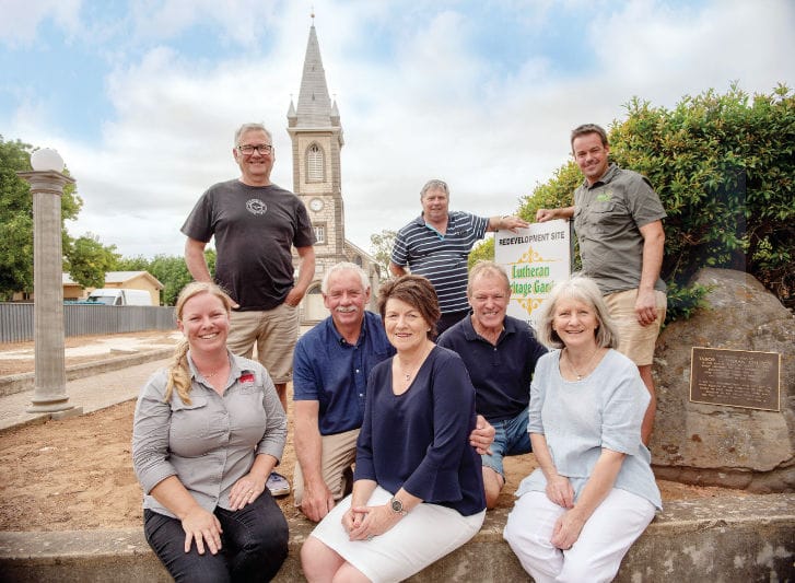 Growing the story of faith