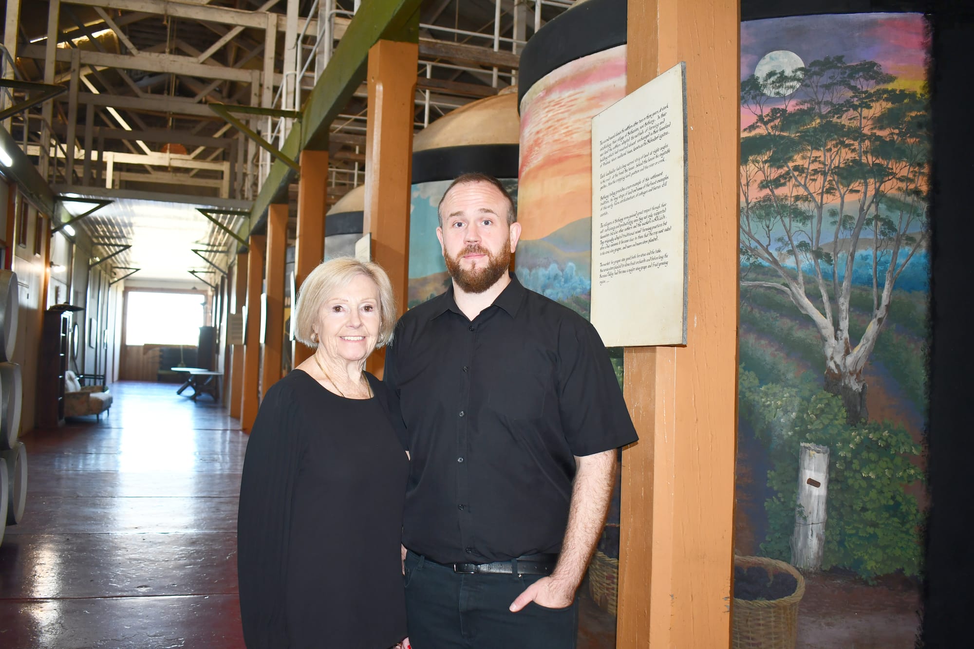 A new future ahead for Chateau Dorrien