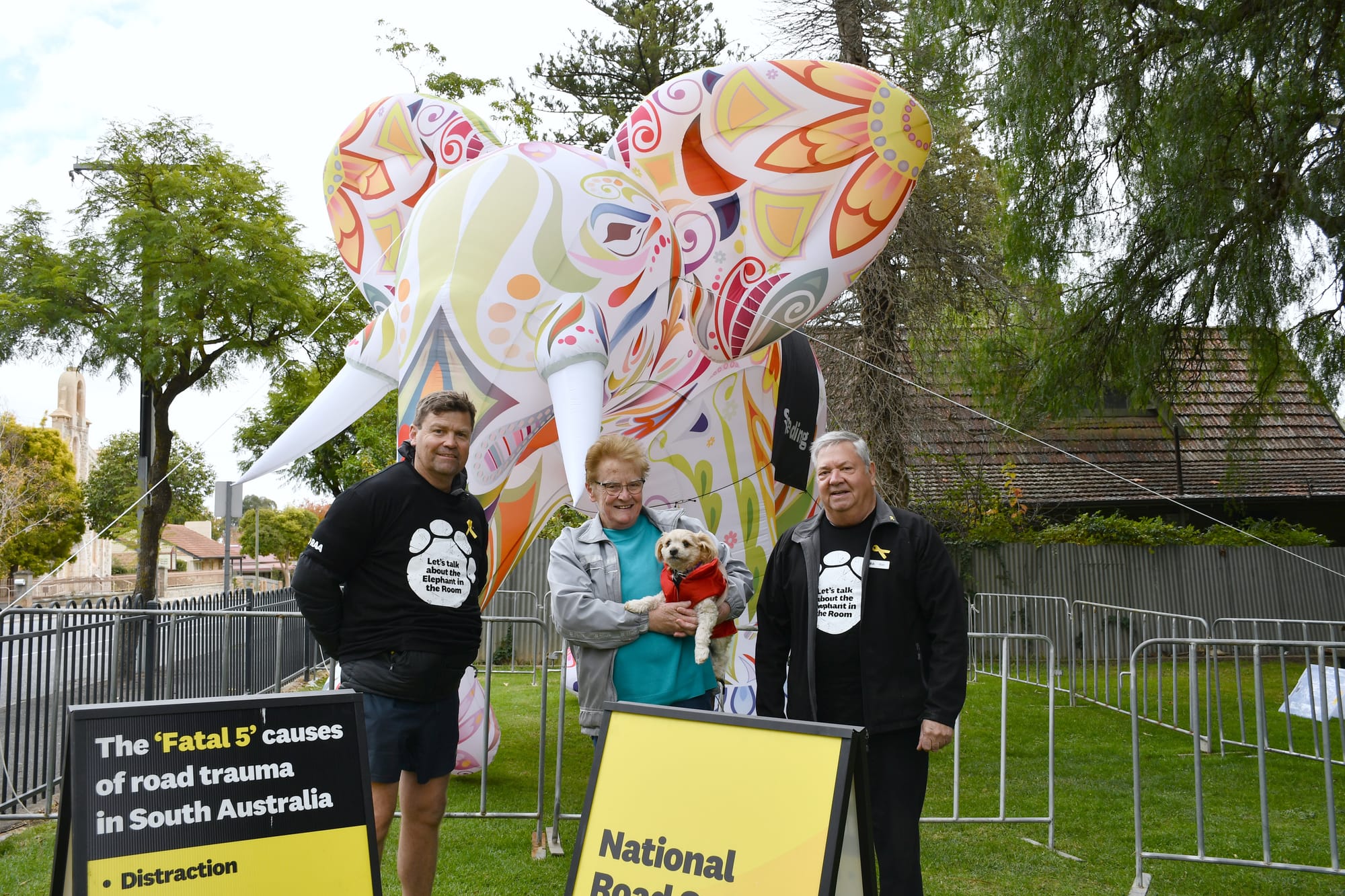 RAA addresses the ‘elephant in the room’