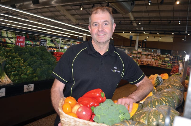 Ken prepares for next chapter