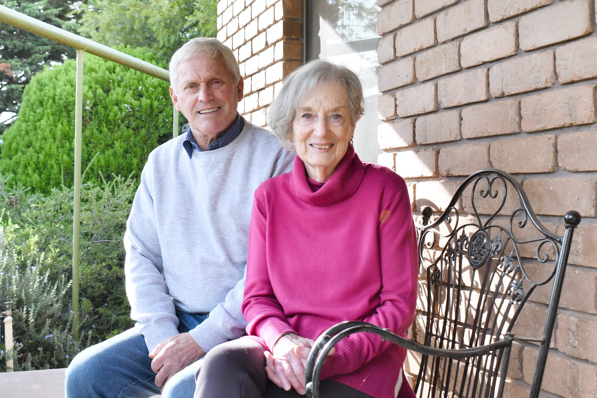 Returning to a world with sound