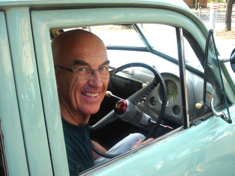 Everyone loves a Holden