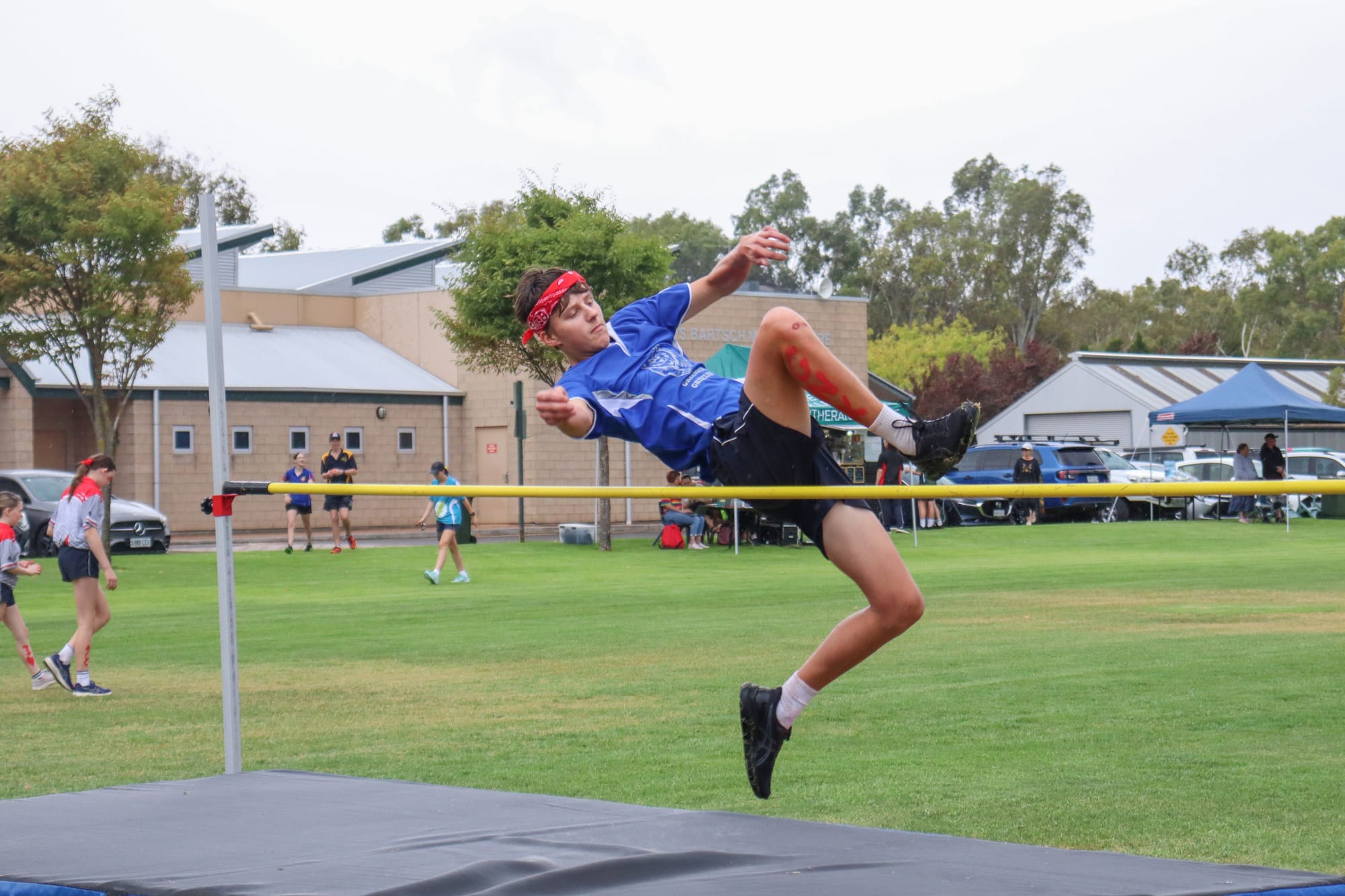 An active Community at Faith Lutheran College
