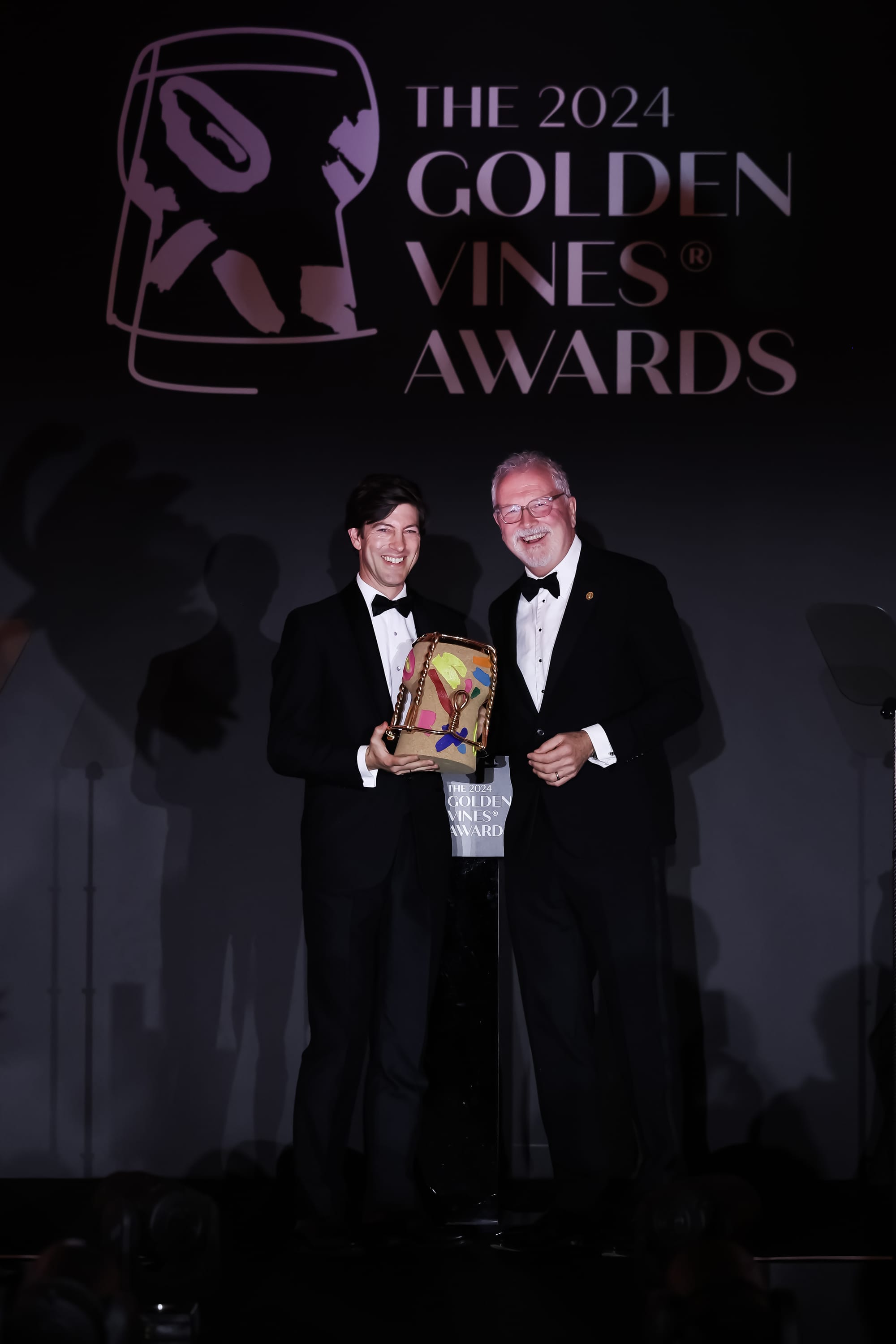 Henschke win coveted Golden Vines award