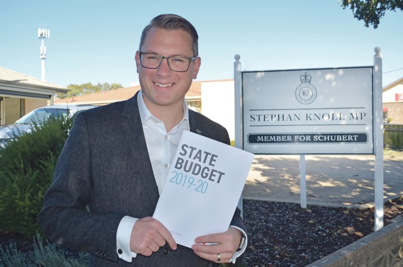 A budget for the regions