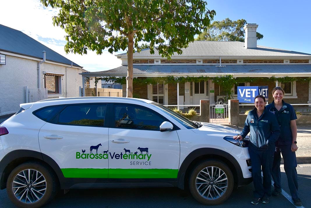 Barossa Veterinary Service