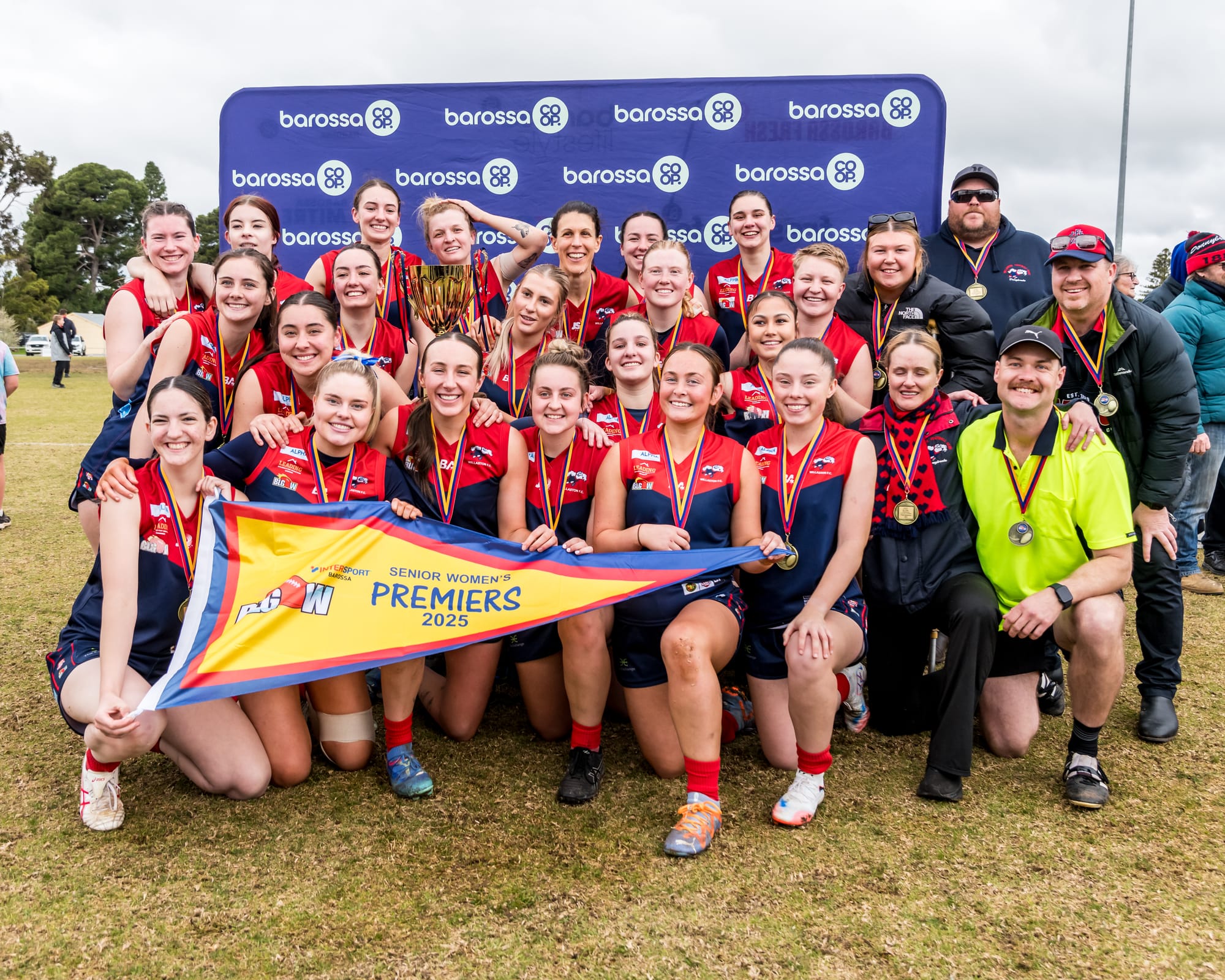 Third time's the charm for Donnybrooks