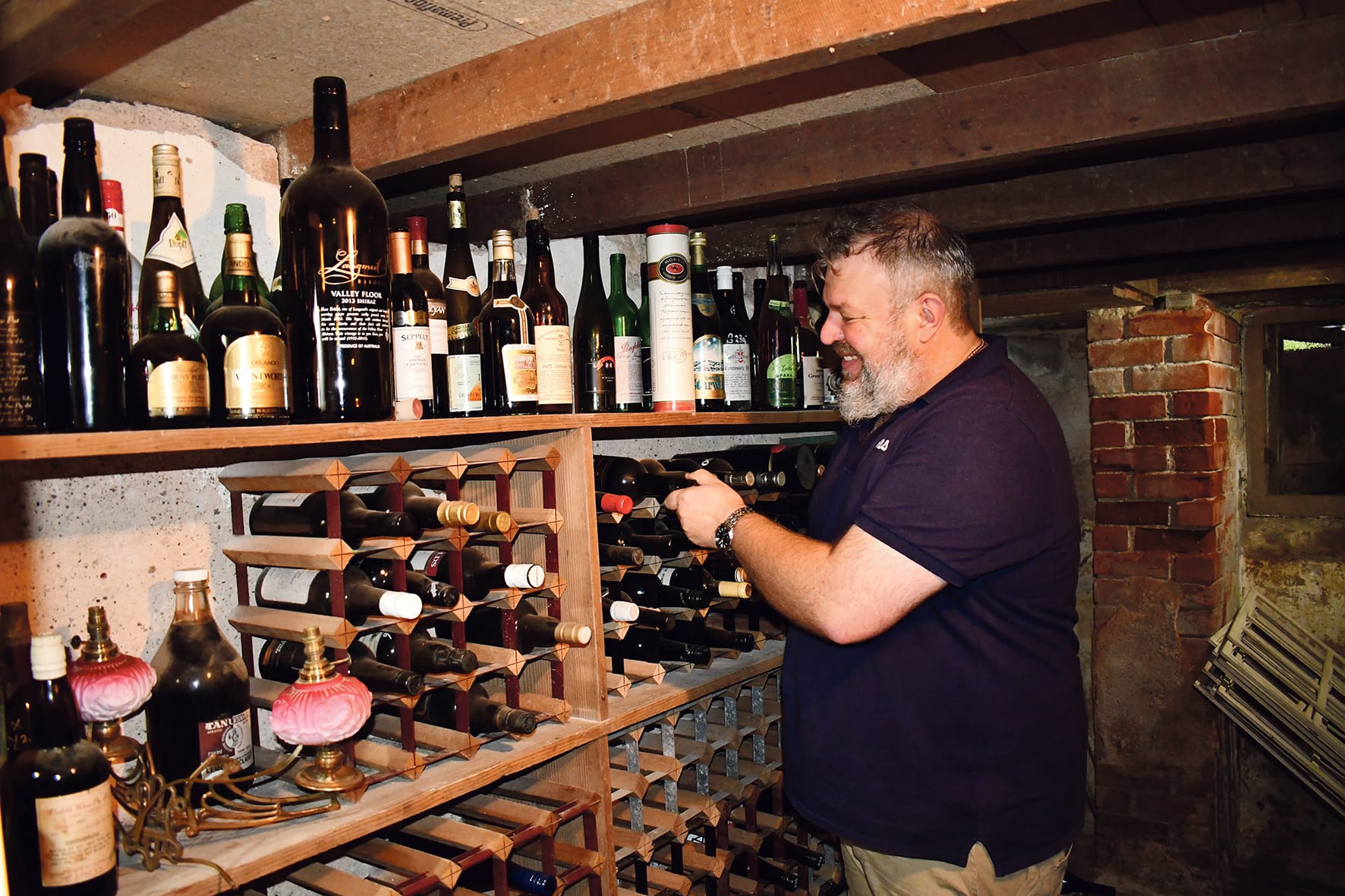 When history became a home in Truro