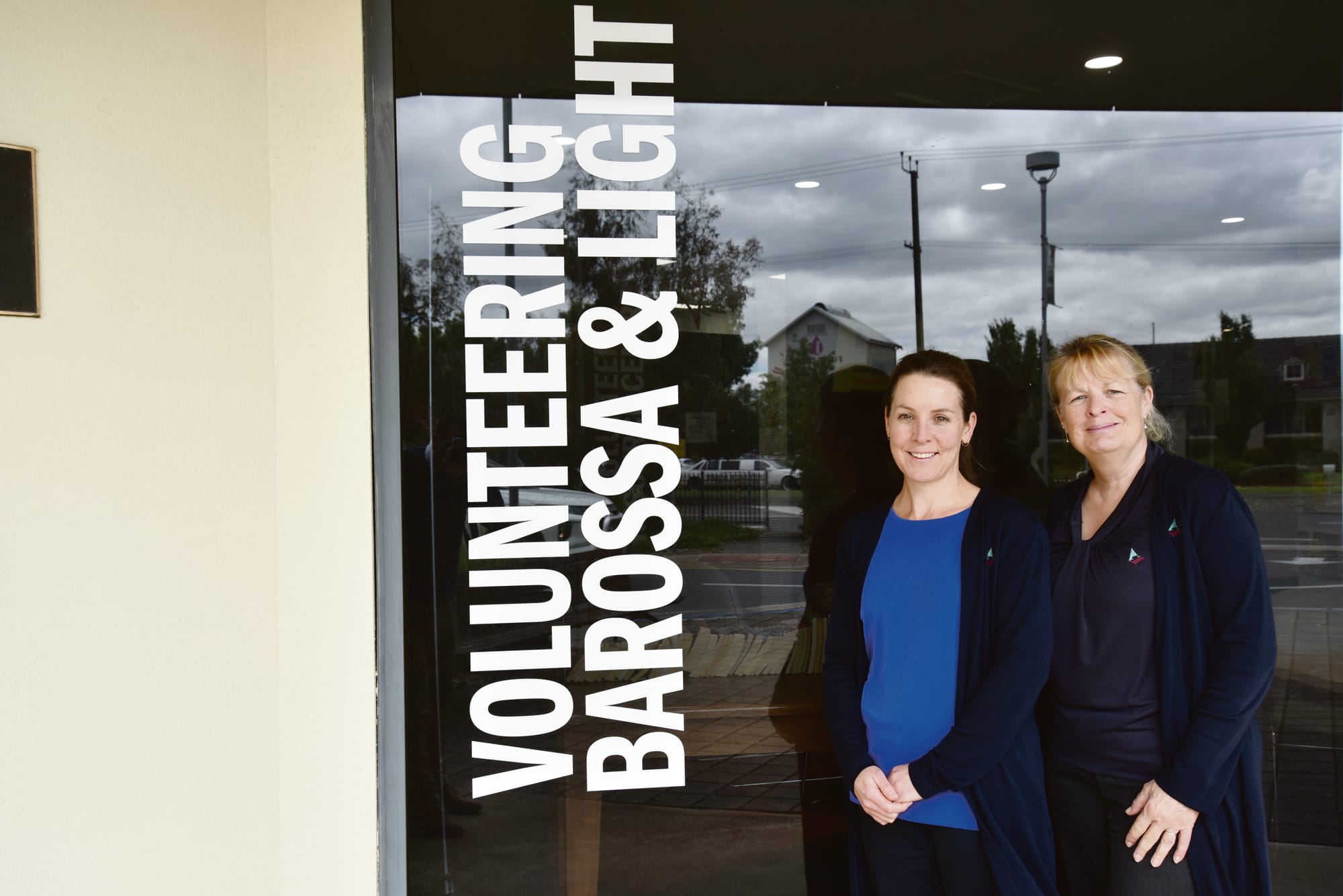 Volunteering a “very rewarding” experience