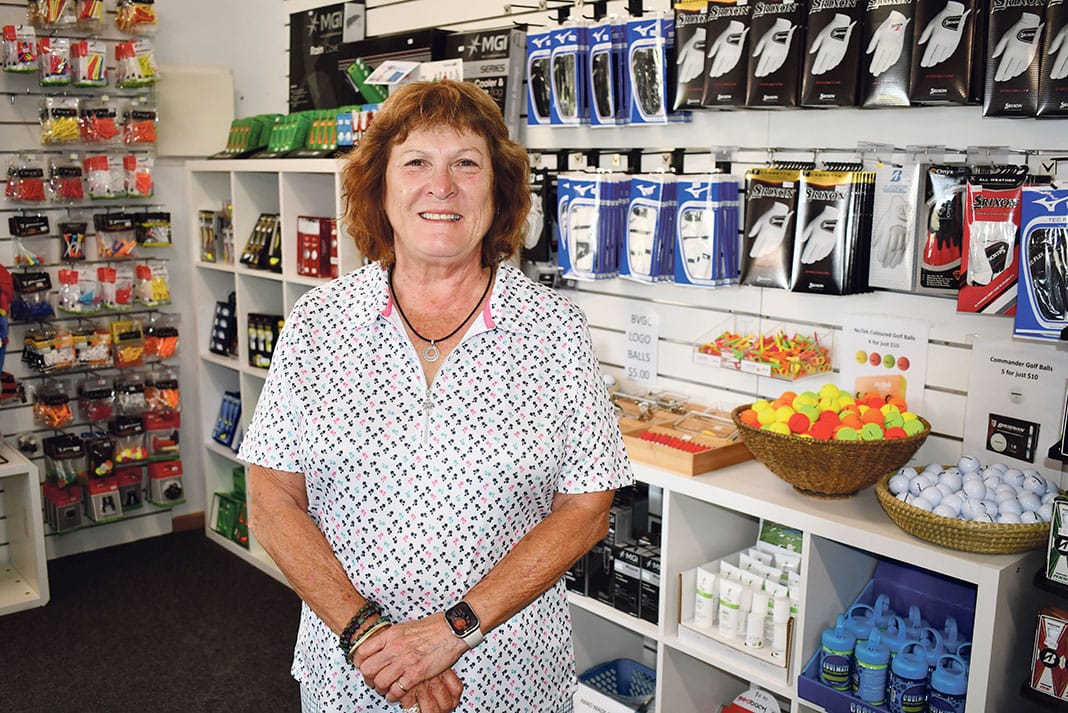 Barossa Valley Golf Club Inc.