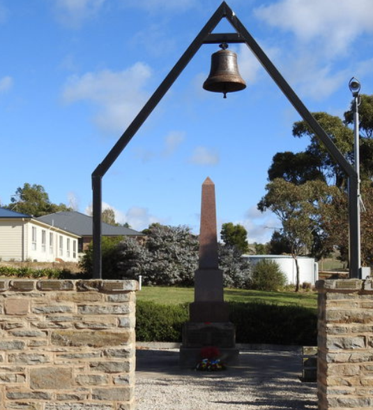 Tungkillo bell theft takes a toll