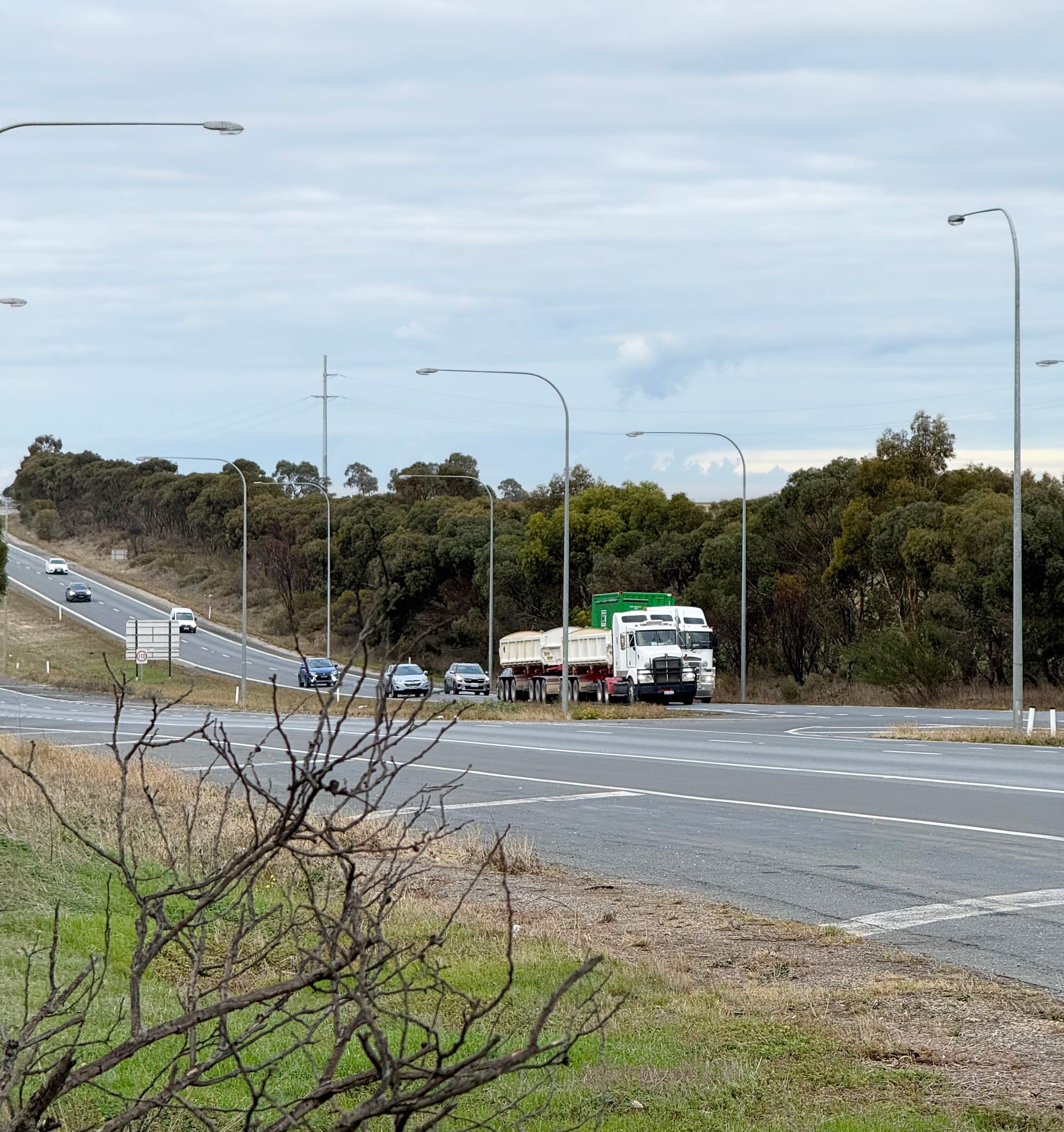 Sturt Highway continues to raise concerns