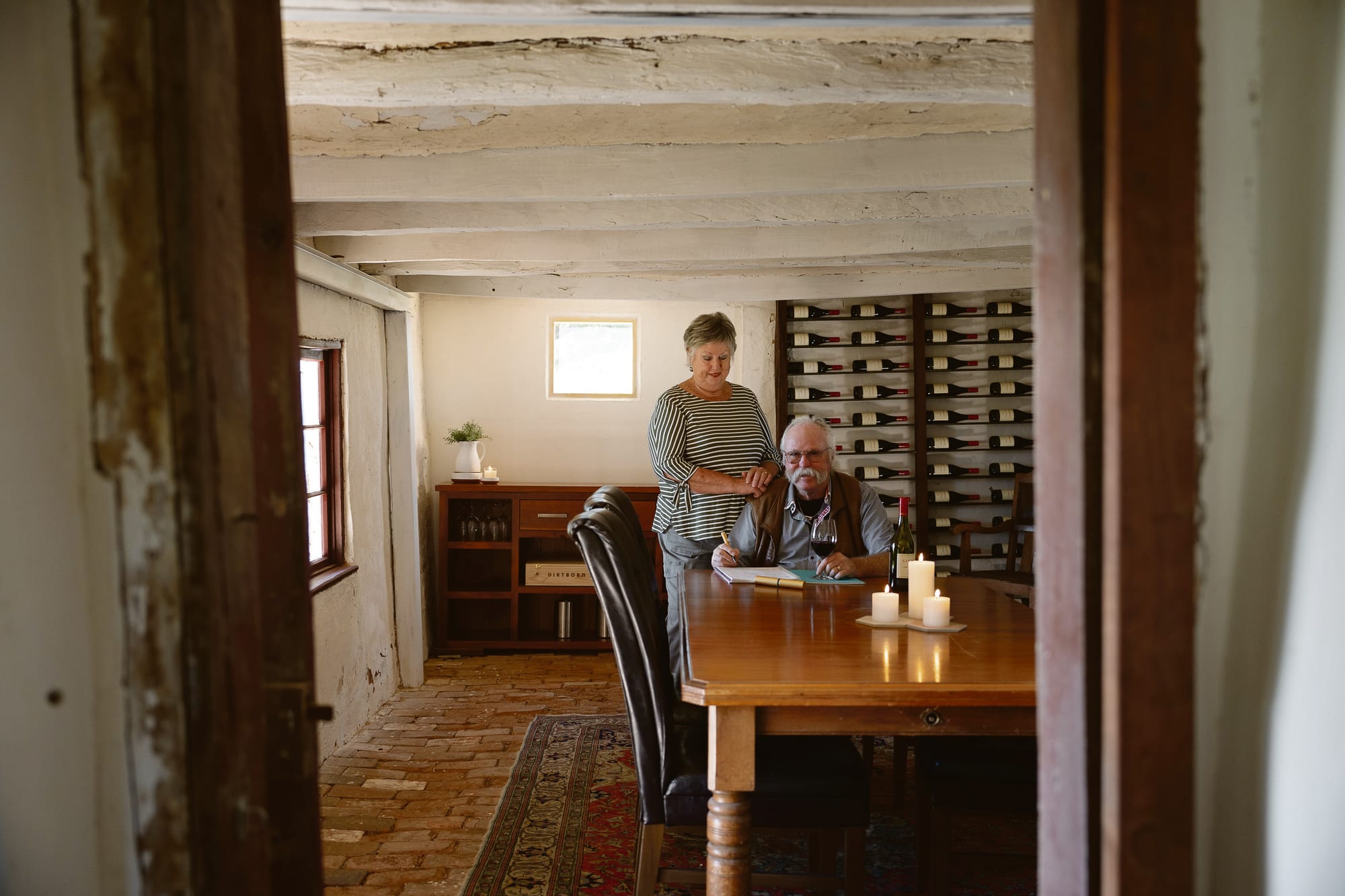 A premium refurbishment at Gibson Wines Cellar Door