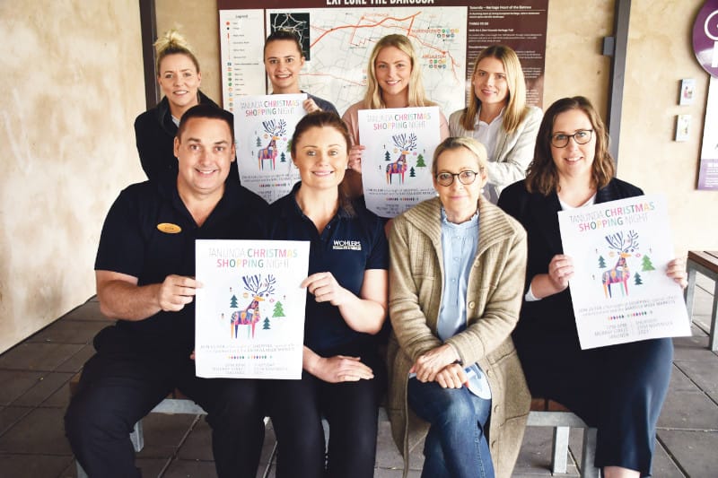 Shop the Barossa way