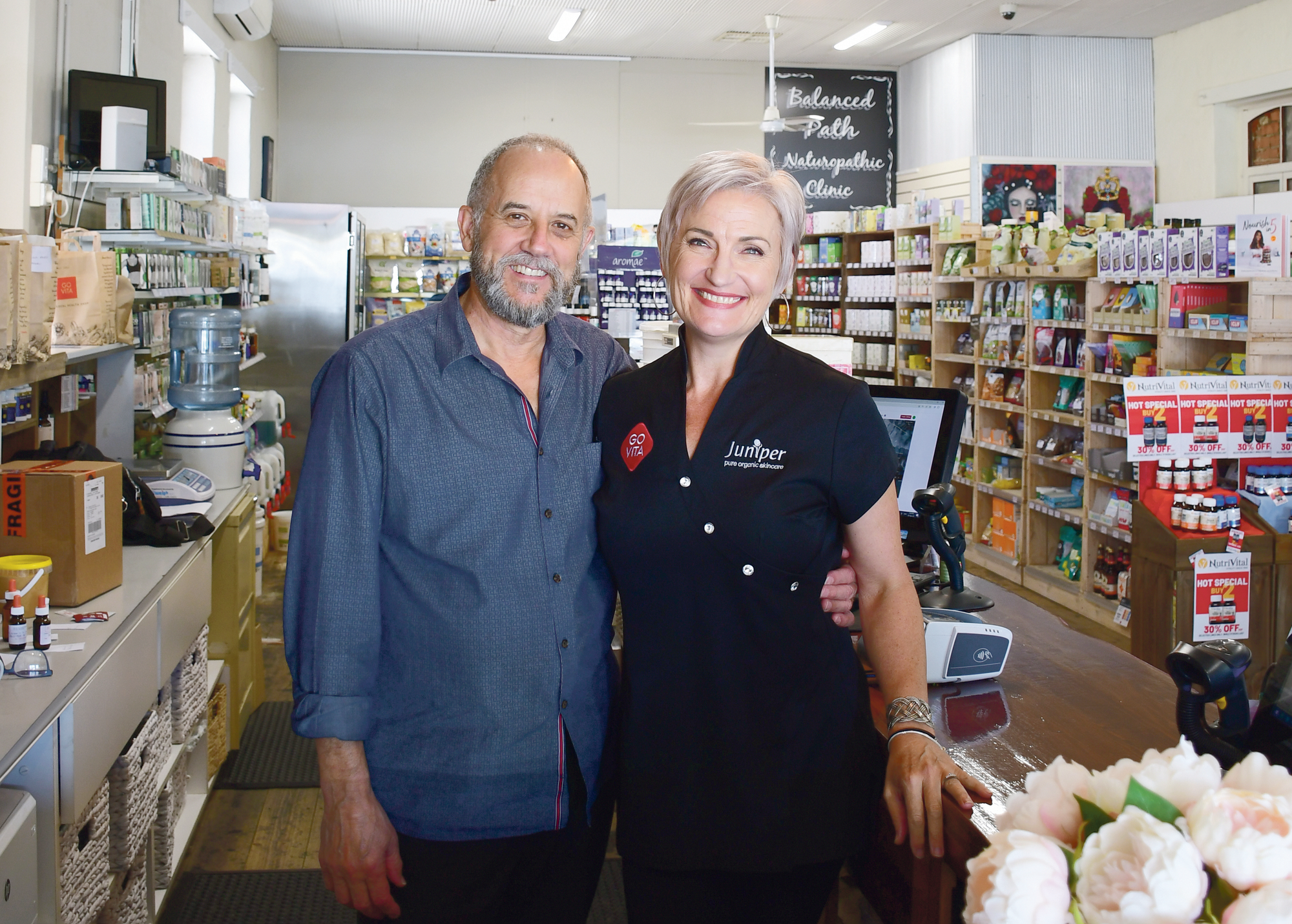 Local store’s proud history of health and wellness