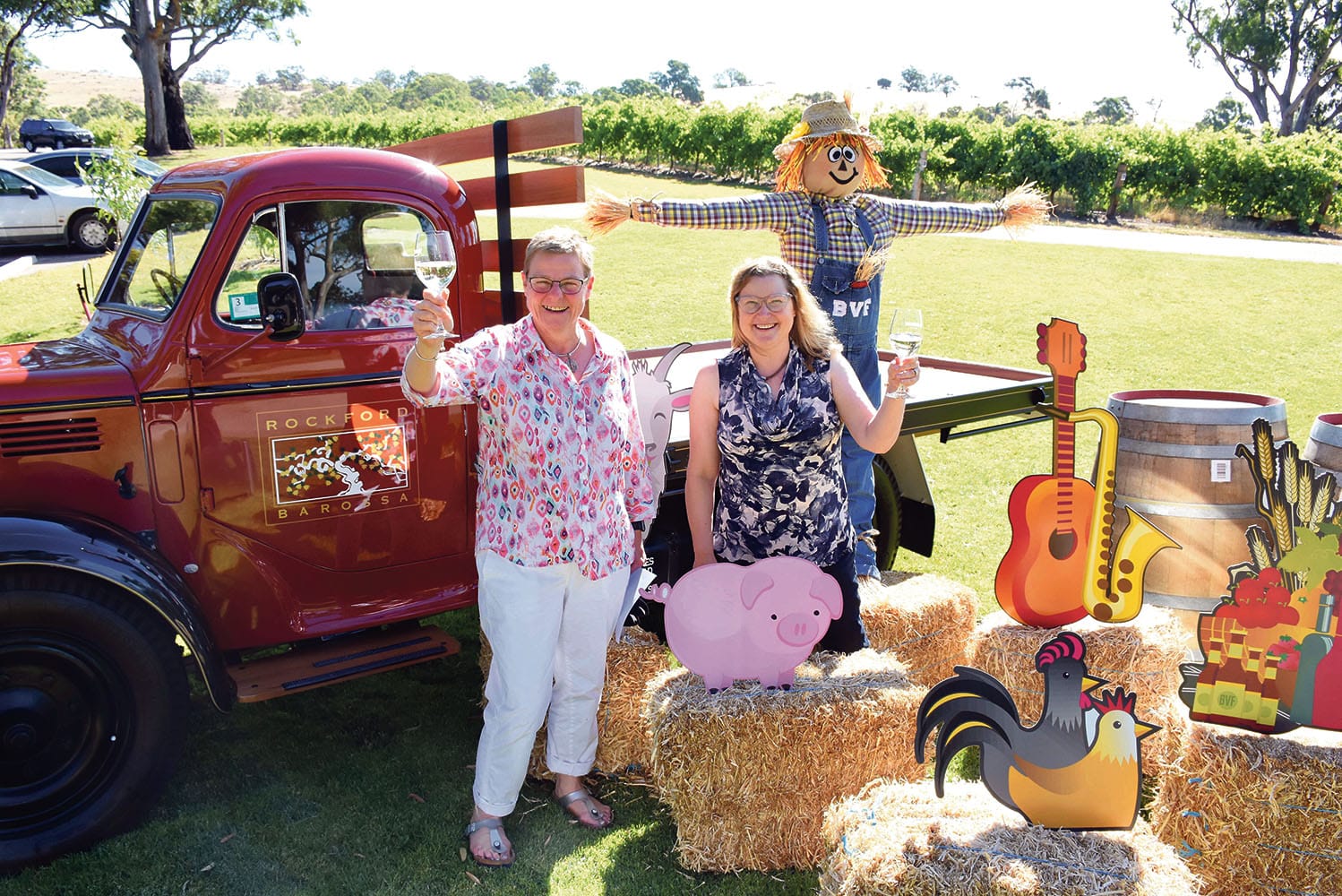 2021 Vintage Festival will show the best of the Barossa