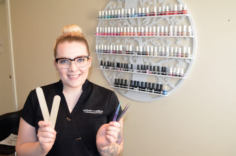 Restrictions ease on beauty services