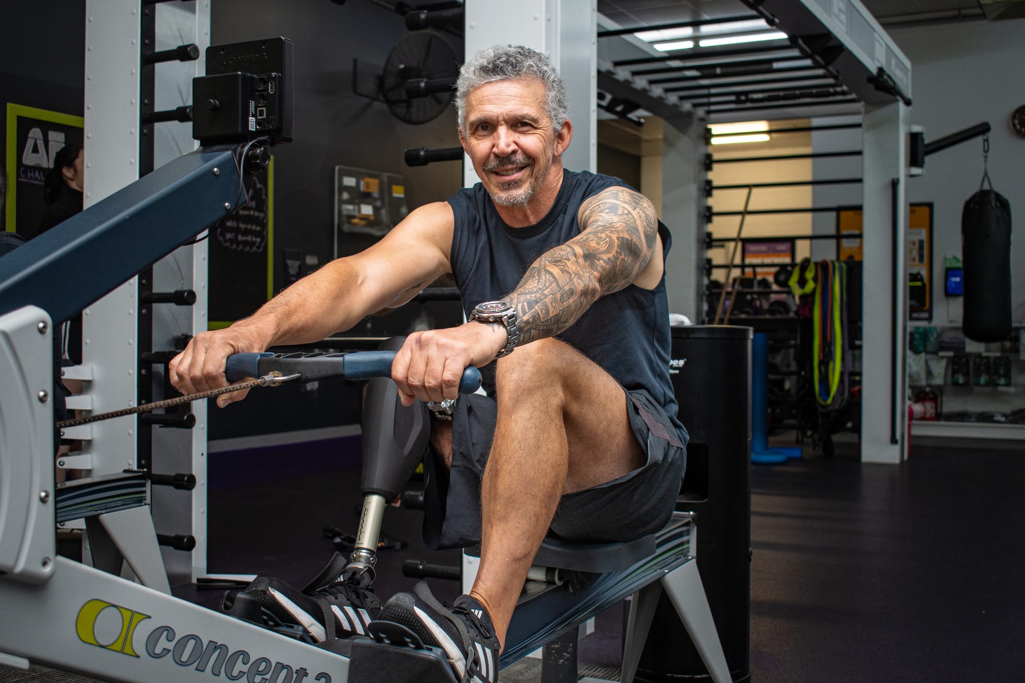 Pete's one step ahead