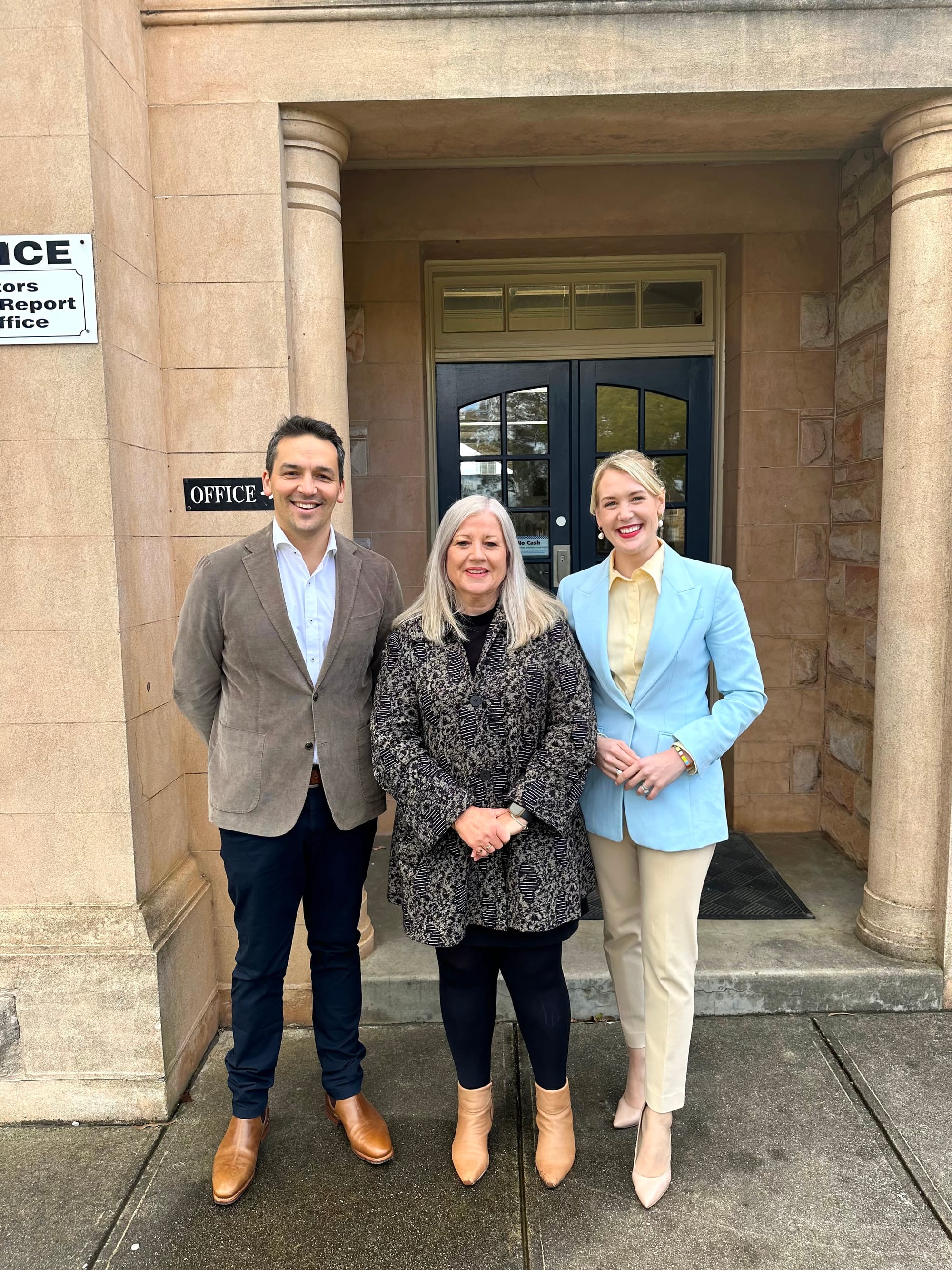 Team effort to tackle bullying